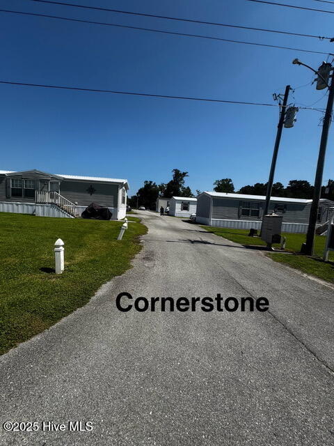 Cornerstone MHP