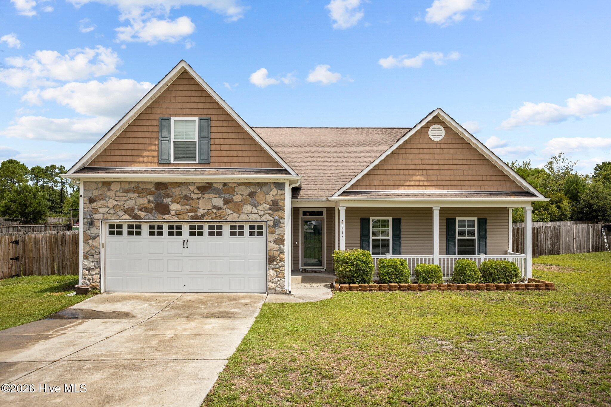 514 Aberdineshire Court,Hubert