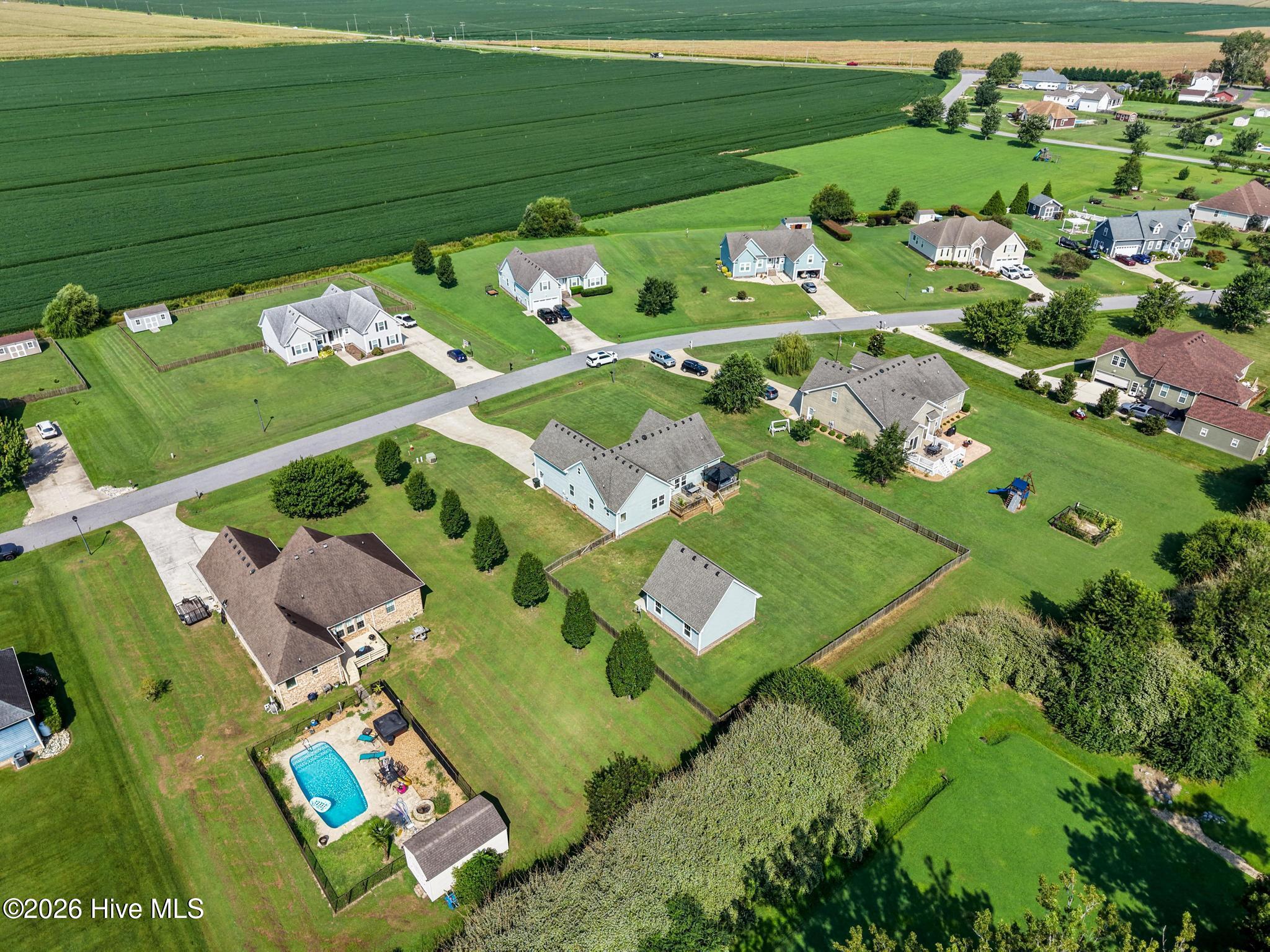 3rd image of 121 Algonquin Trl, Shawboro, NC 27973 | MLS# 100598033