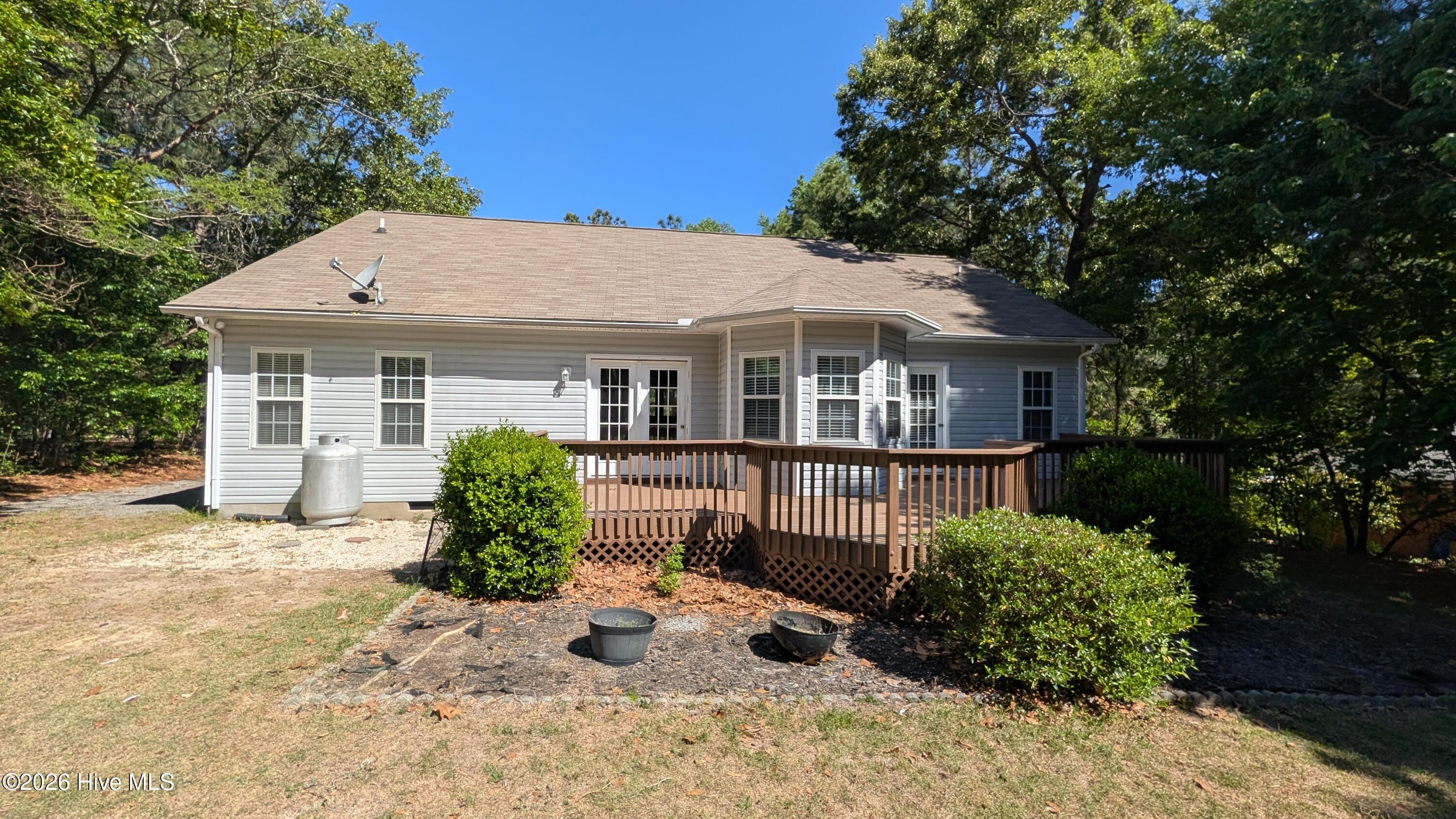 Updated after repairs made to deck