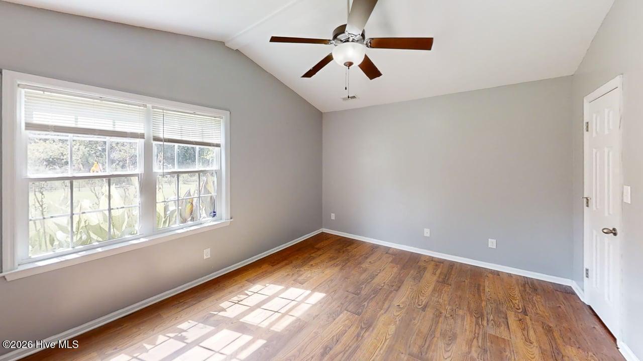 Exterior photo of 209 Scout Lane, Chinquapin, NC 28521. MLS: 100603235