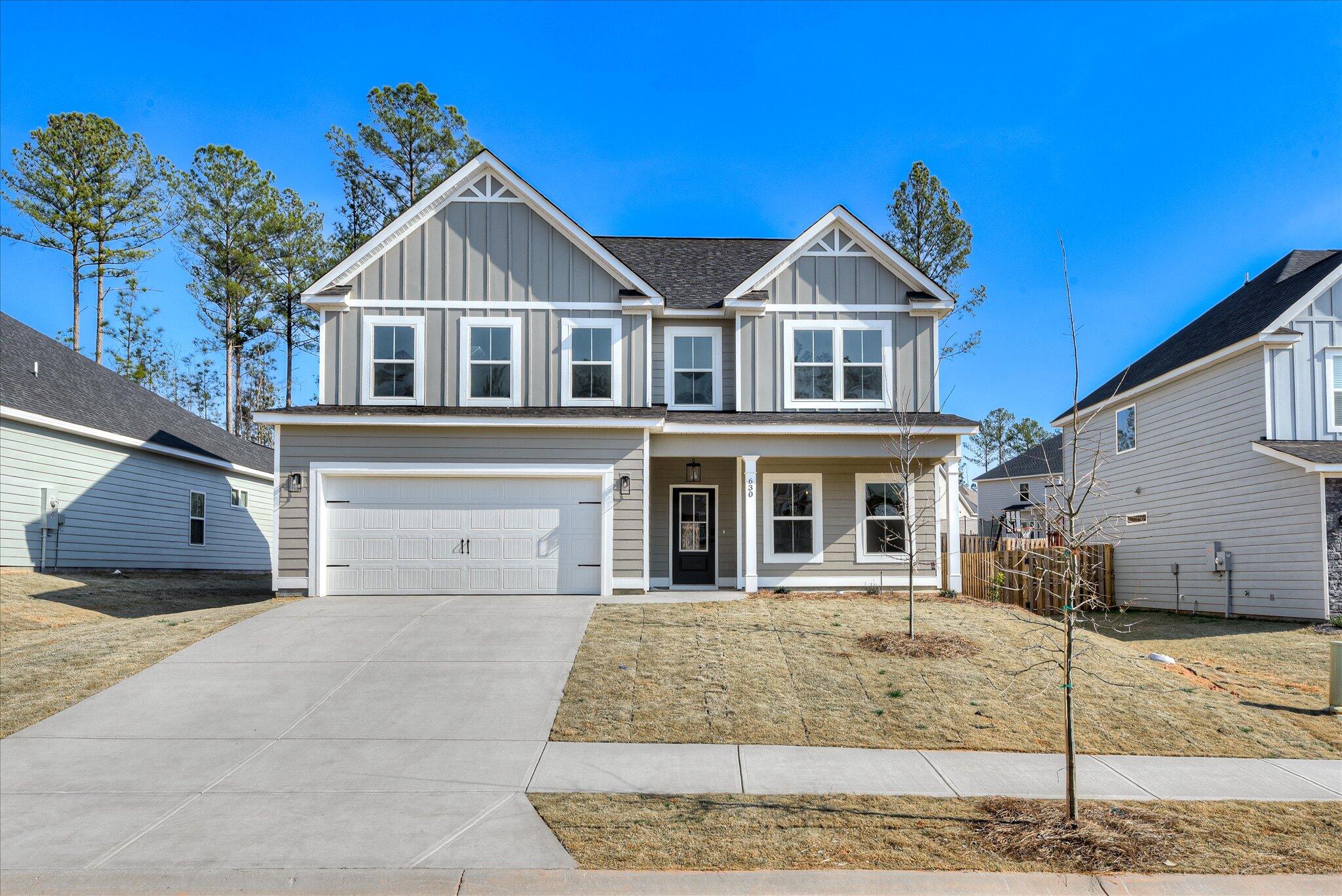 630 Grosbeak Lane, Evans, GA 30809 Listing Photo  1
