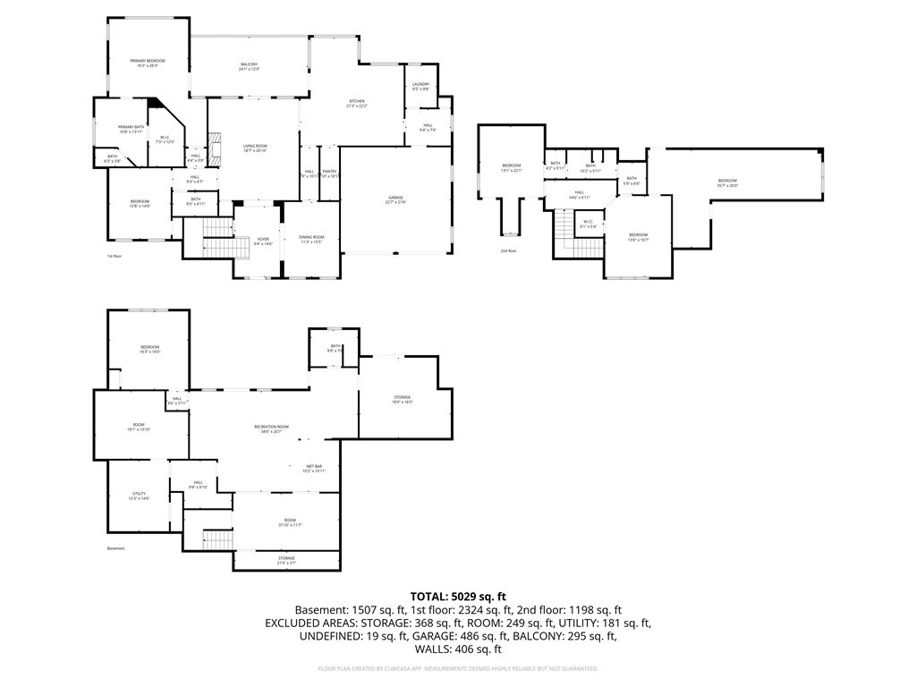 45th image of 431 Tralee Ct, Statham, GA 30666 | MLS# CL351606