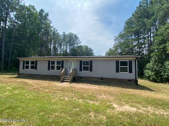 Photo 1 of Manufactured home for sale at 90 Buck Ridge Rd, Louisburg, NC 27549 | MLS# 100601637 | Listing updated on 2026-09-05