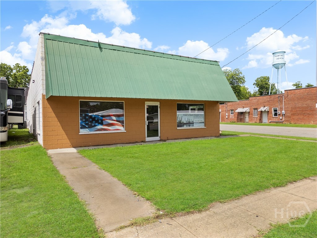 27179 Highway 80 Highway W, Portal, GA, 30450