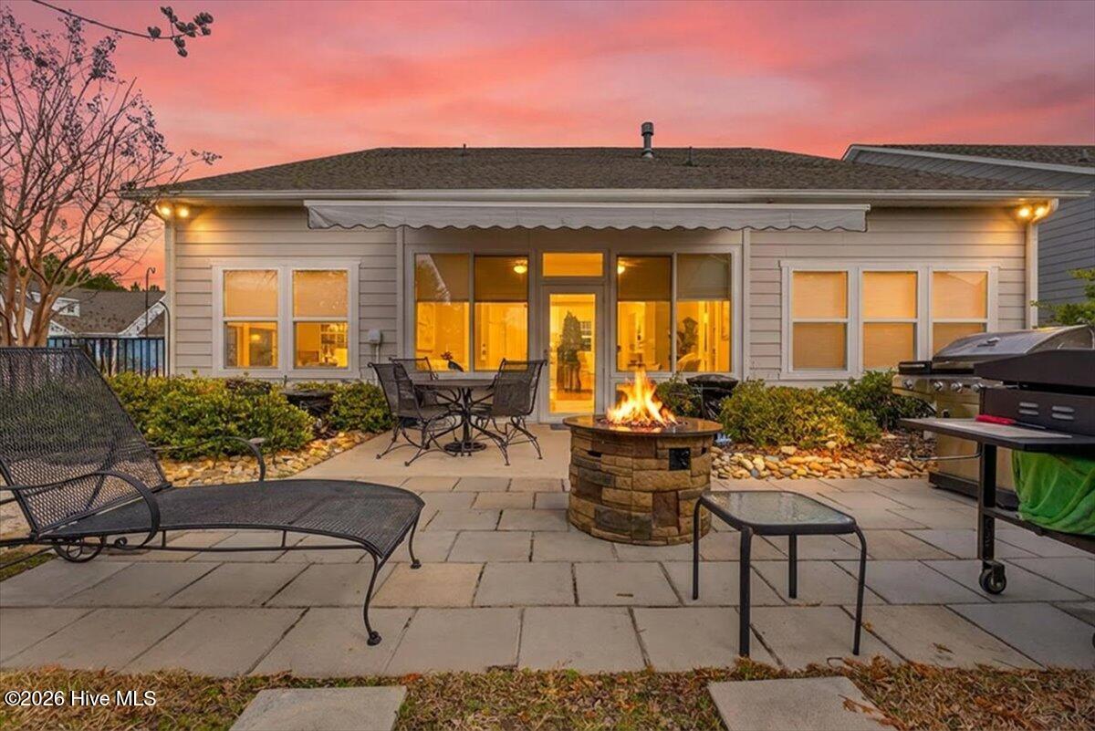 3352 Sandy Bay Circle, Southport, NC, 28461