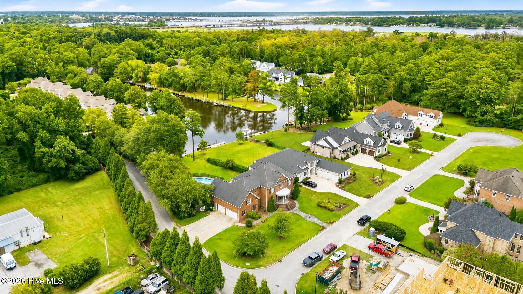 1501 Zurich Place,New Bern