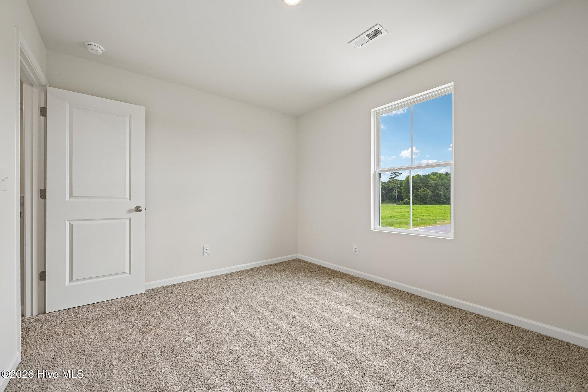Exterior photo of 201 Hallwood, Pikeville, NC 27863. MLS: 100600839