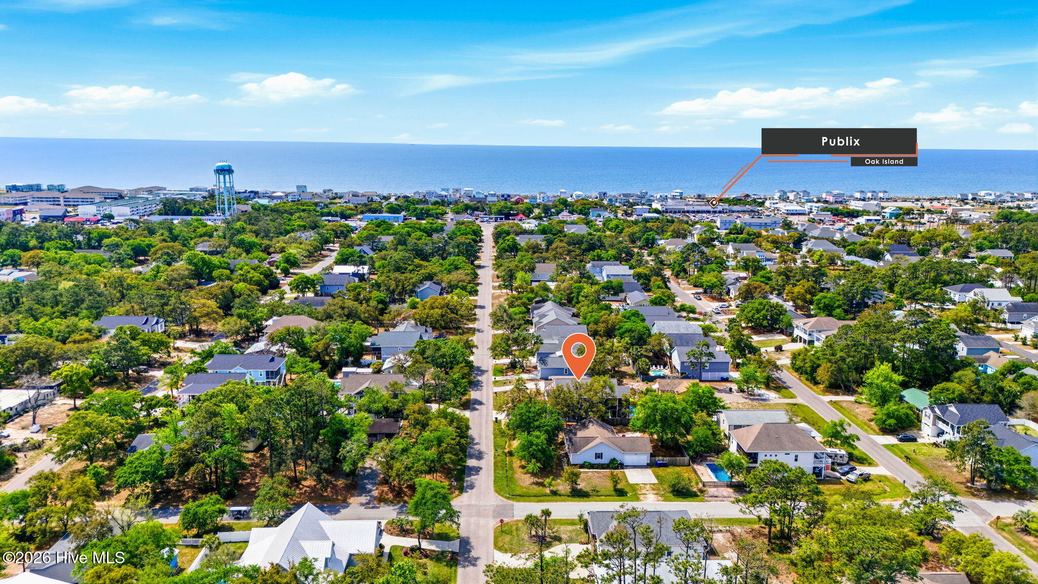 225 NE 54th Street, Oak Island, NC, 28465