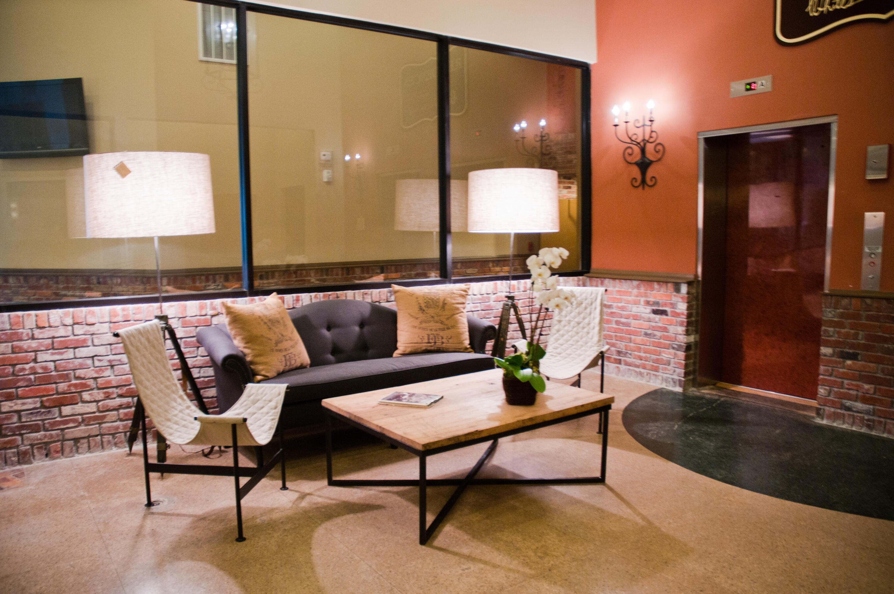 JB Whites Residental Loft Common Area Do