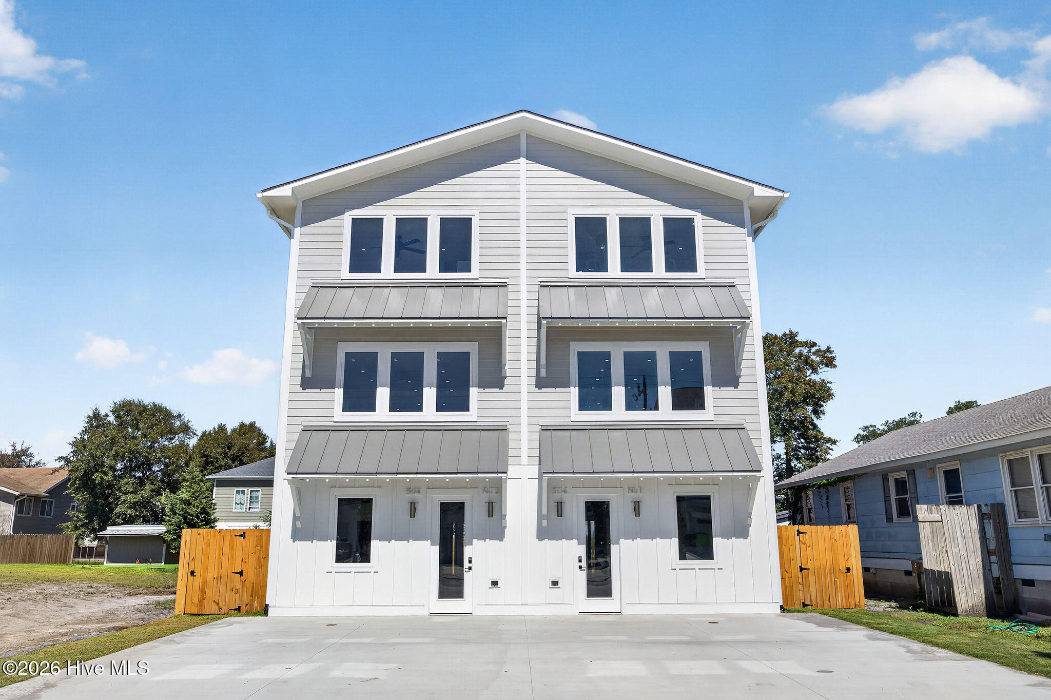 Photo 3 of Townhouse for sale at 504 Greenville Ave #2, Carolina Beach, NC 28428 | MLS# 100563073 | Listing updated on 2026-10-05