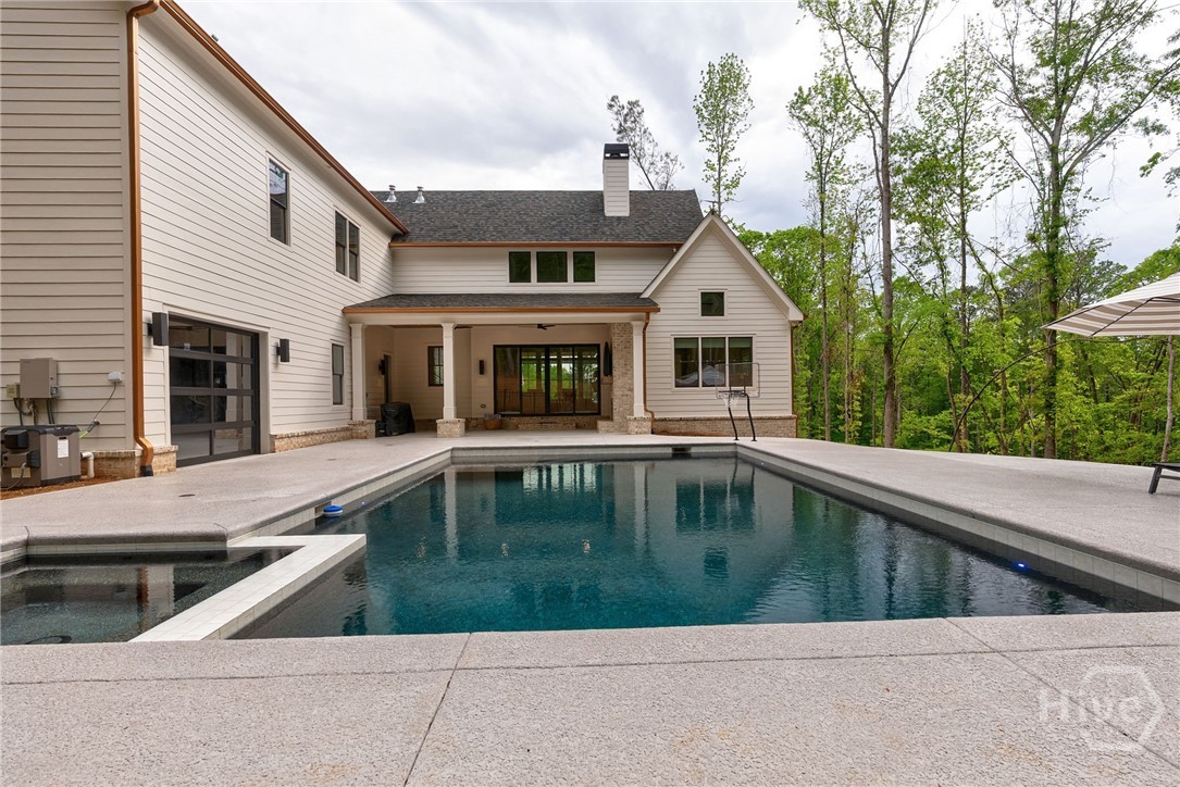 167 Alcovy Springs Drive, Monroe, GA, 30656