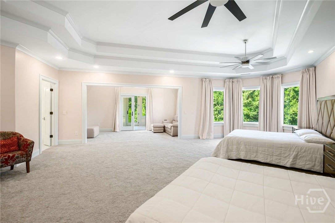 Second Primary Suite