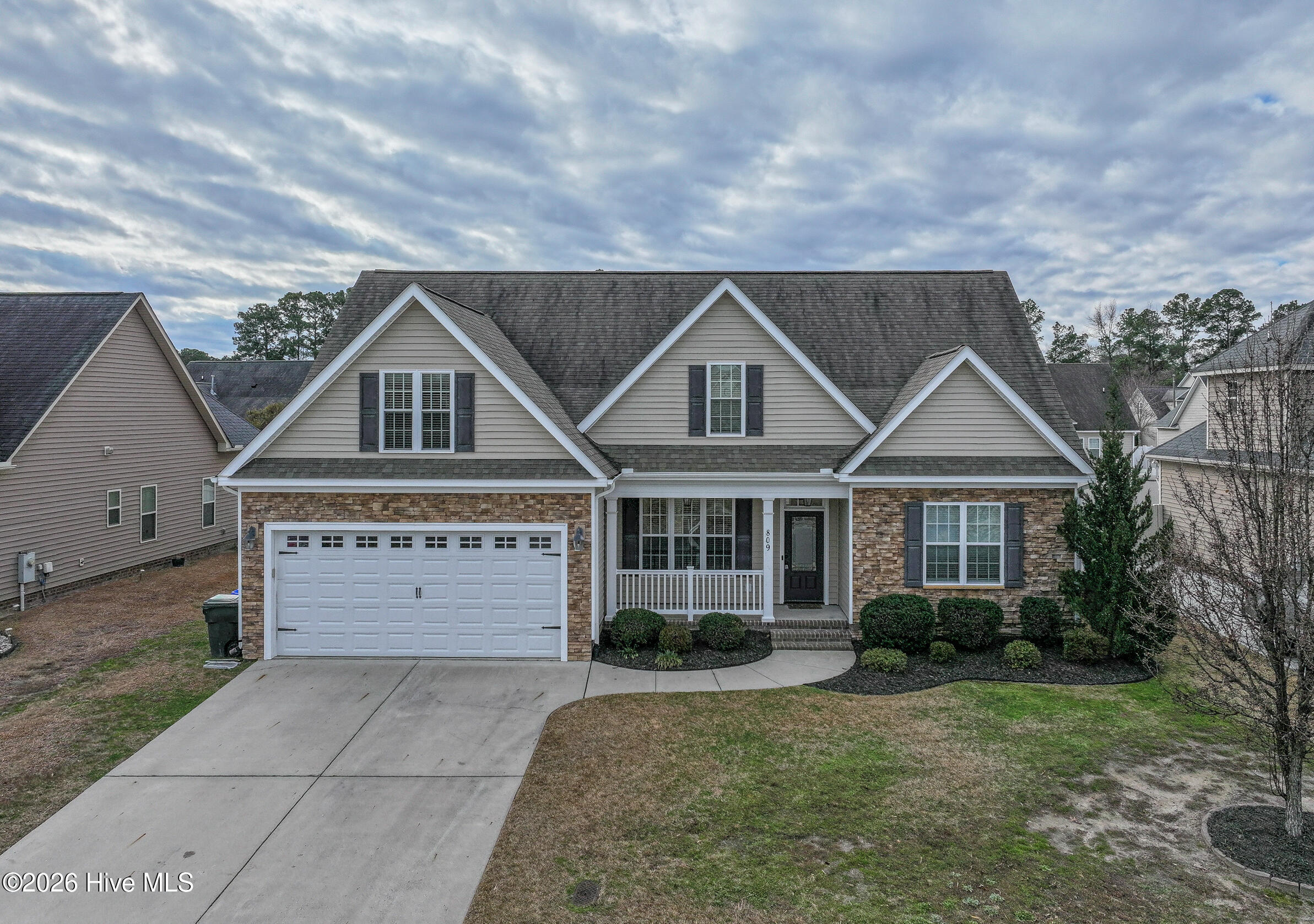 809 Megan Drive, Greenville, NC, 27834