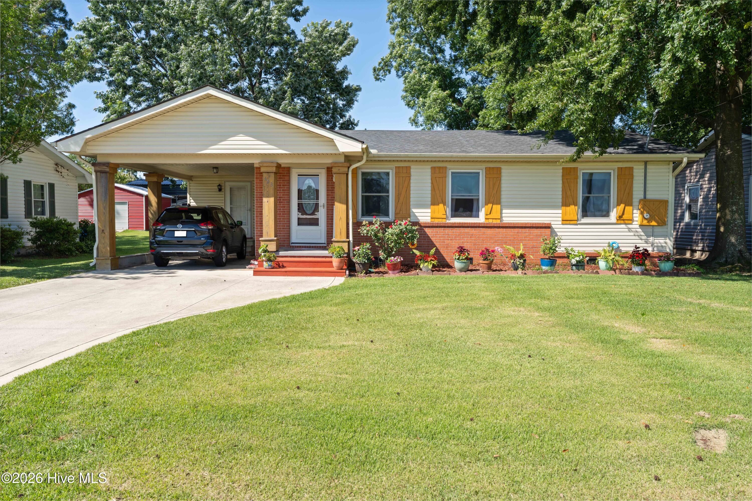 403 E Foy Street,Richlands