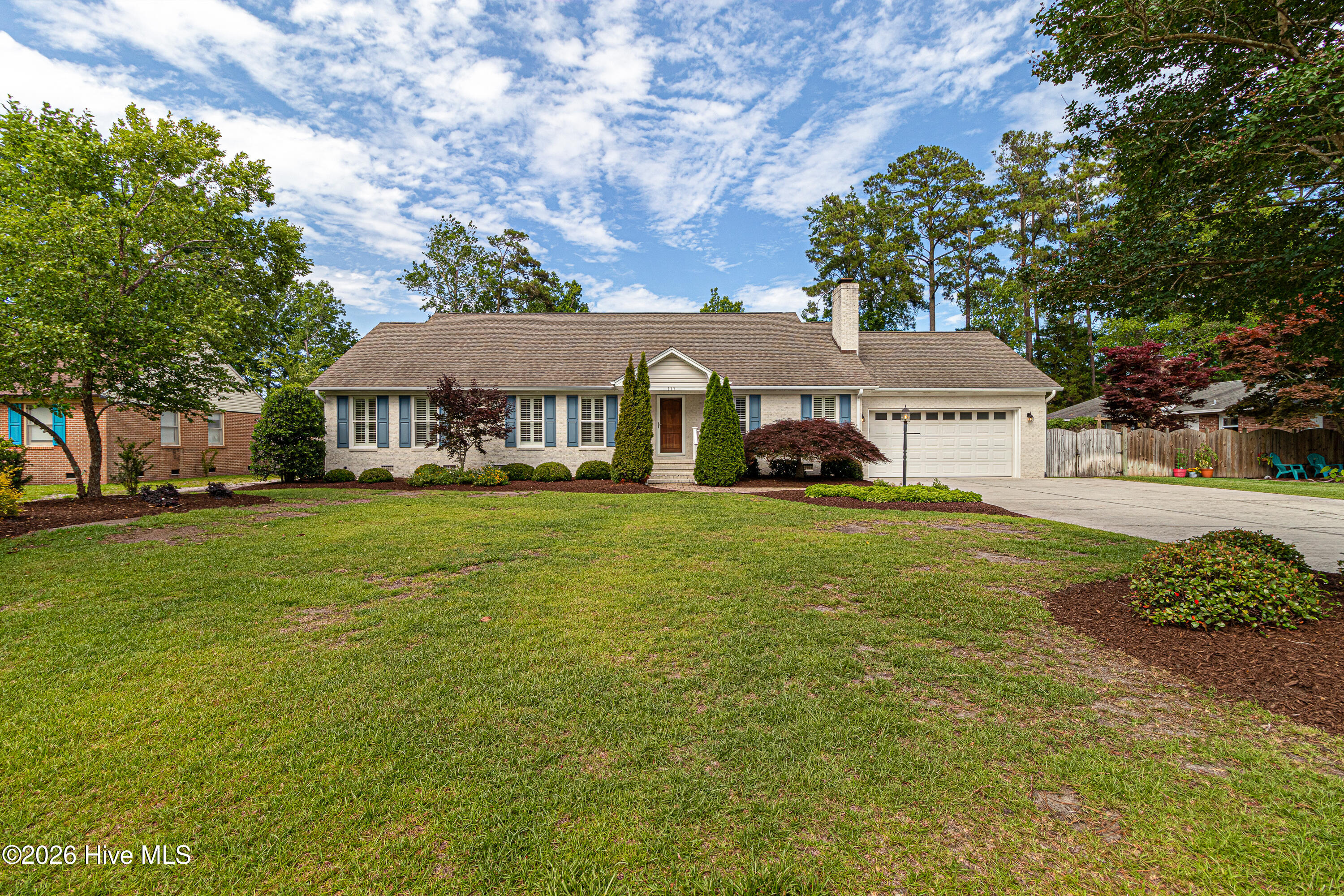 117 Hodges Street,Morehead City