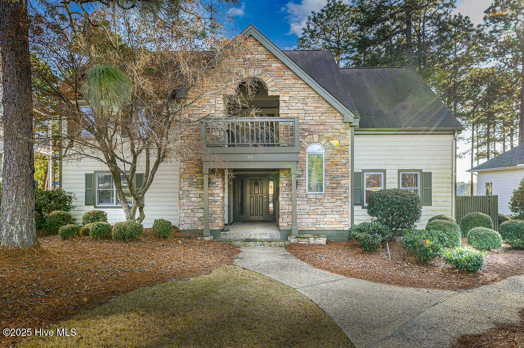 50 Cochrane Castle Circle, Pinehurst, NC 28374 Listing Photo  1
