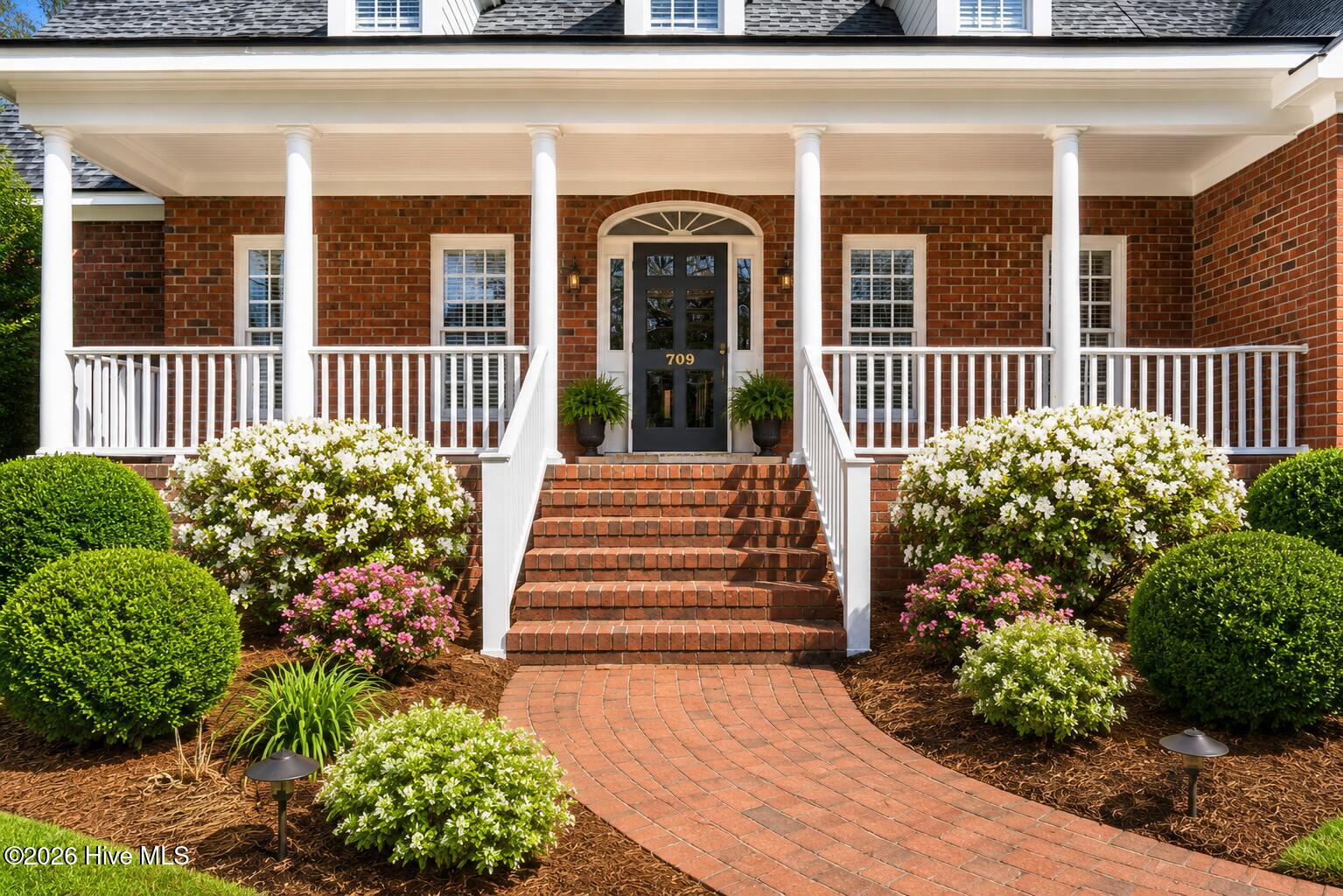 Lovely Front Porch