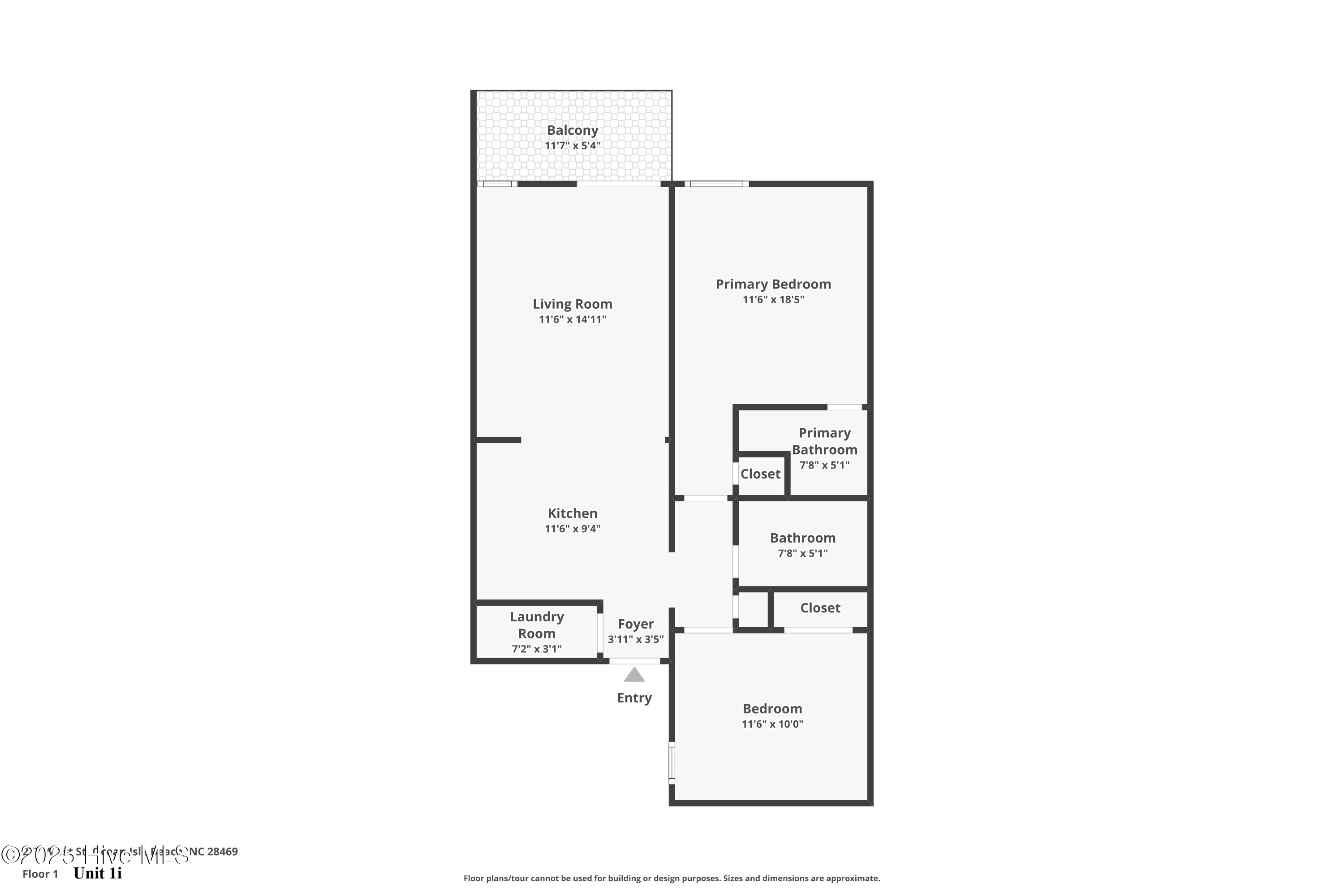 Condo For Sale - 277 W First Street # 1I<br/> Ocean Isle Beach, NC 28469