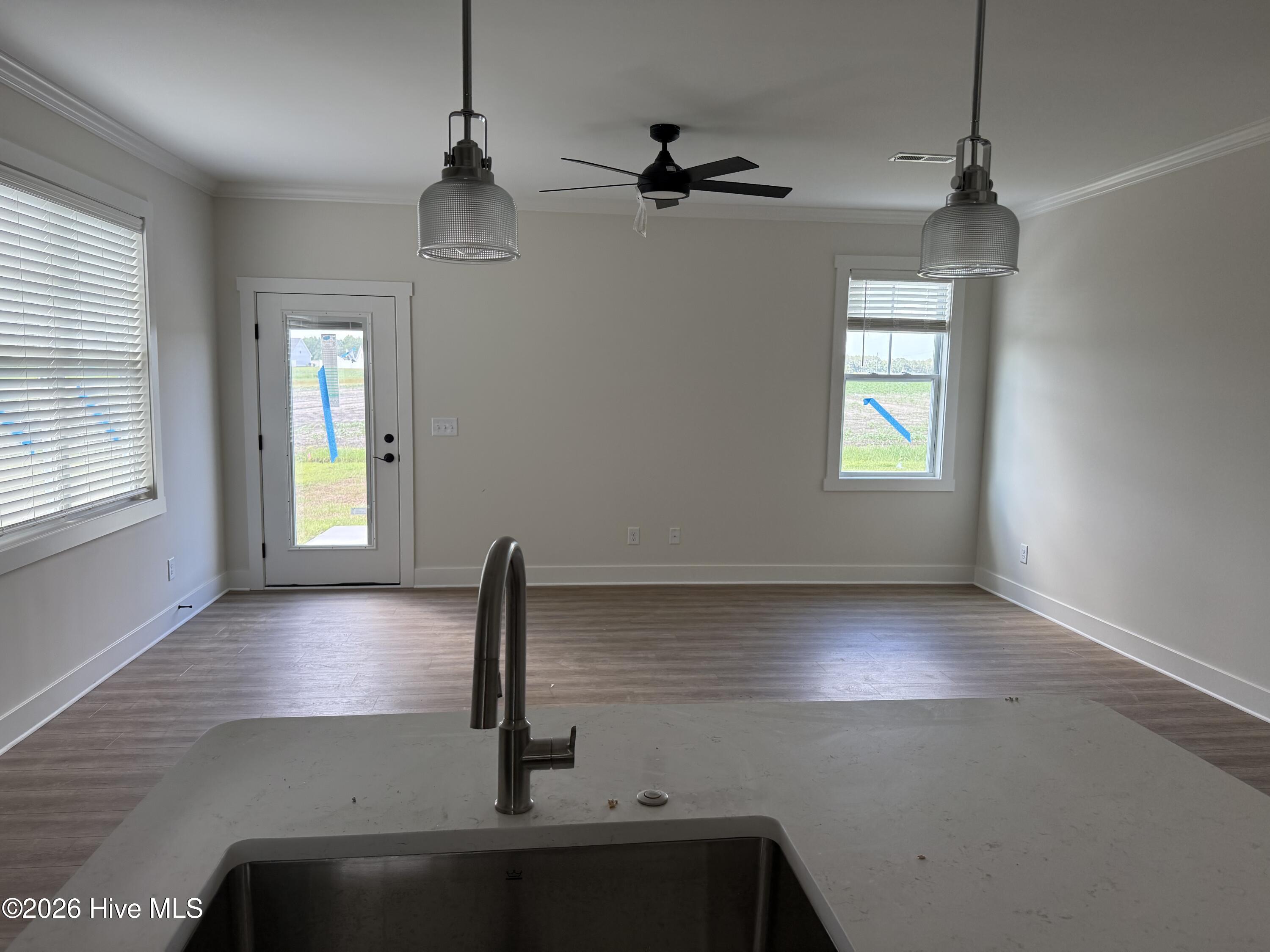 Exterior photo of 1021 Seven Iron Drive, Ayden, NC 28513. MLS: 100532318