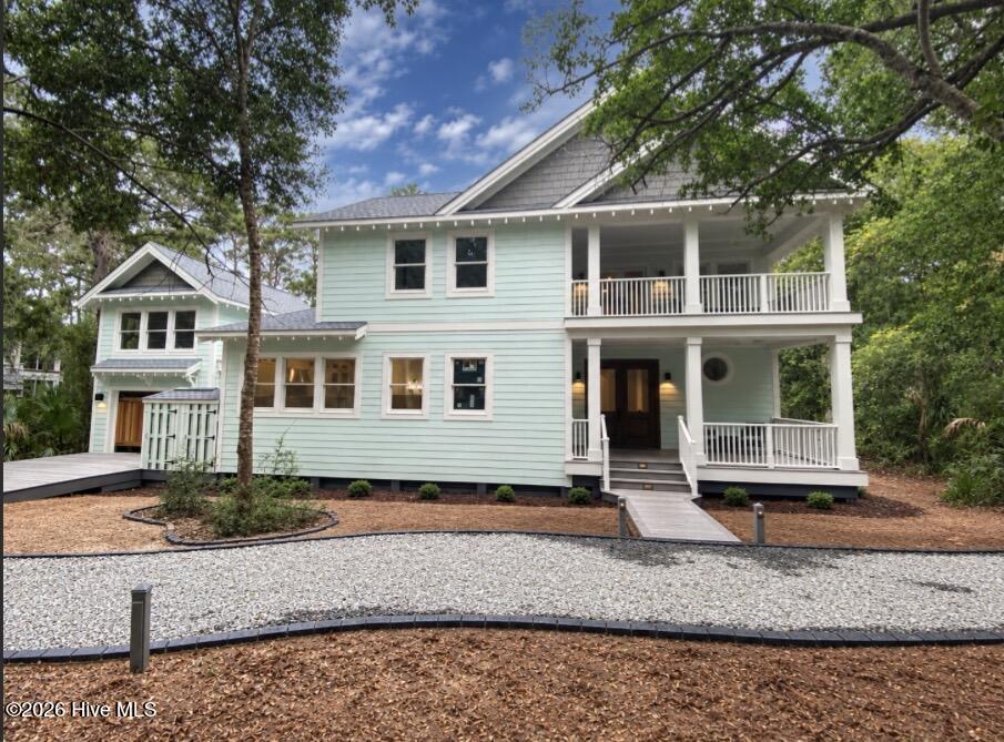Single family home for sale at 1 Red Bay Ct, Bald Head Island, NC 28461 | MLS# 100597504