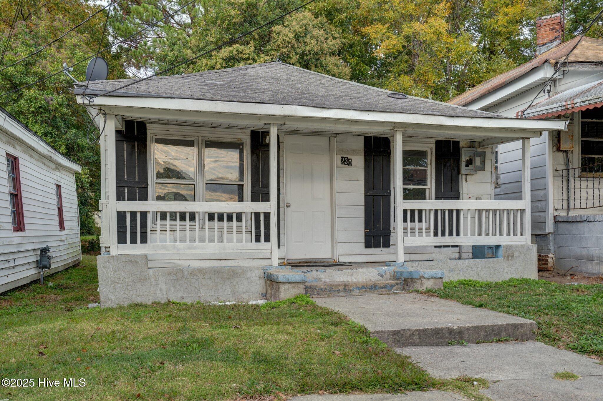 Homes for sale in Rocky Mount, NC | 230 Park Ave, Rocky Mount, NC 27801 | MLS# 100510013