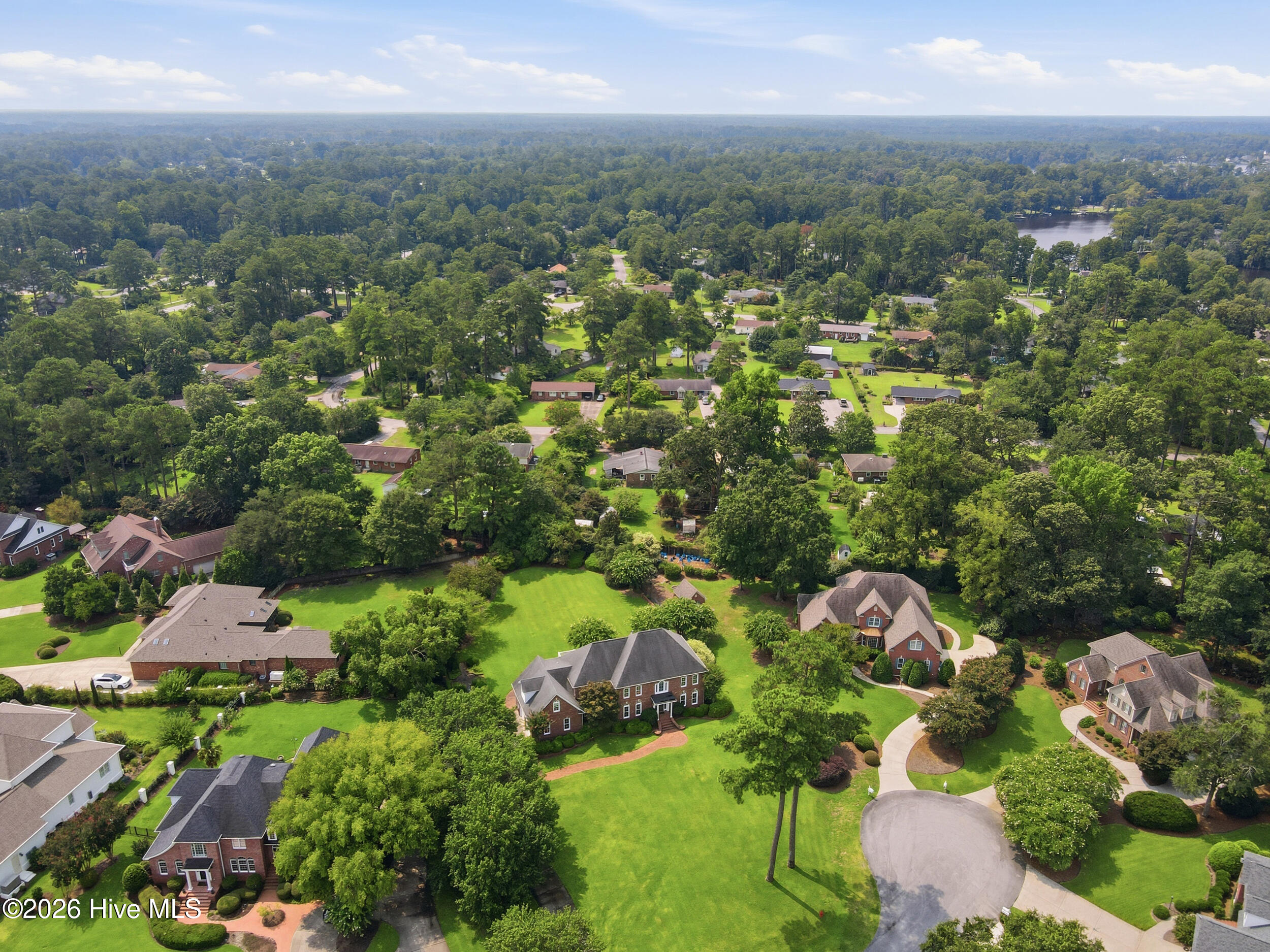 1107 Country Club Drive,Trent Woods