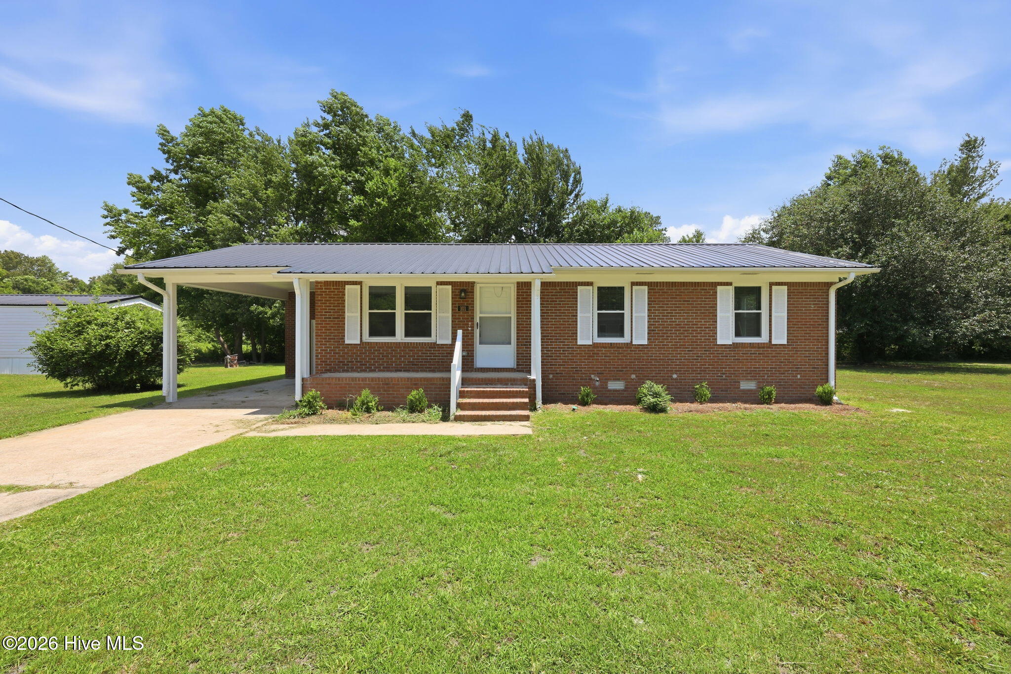 101 N Water Street,Bayboro