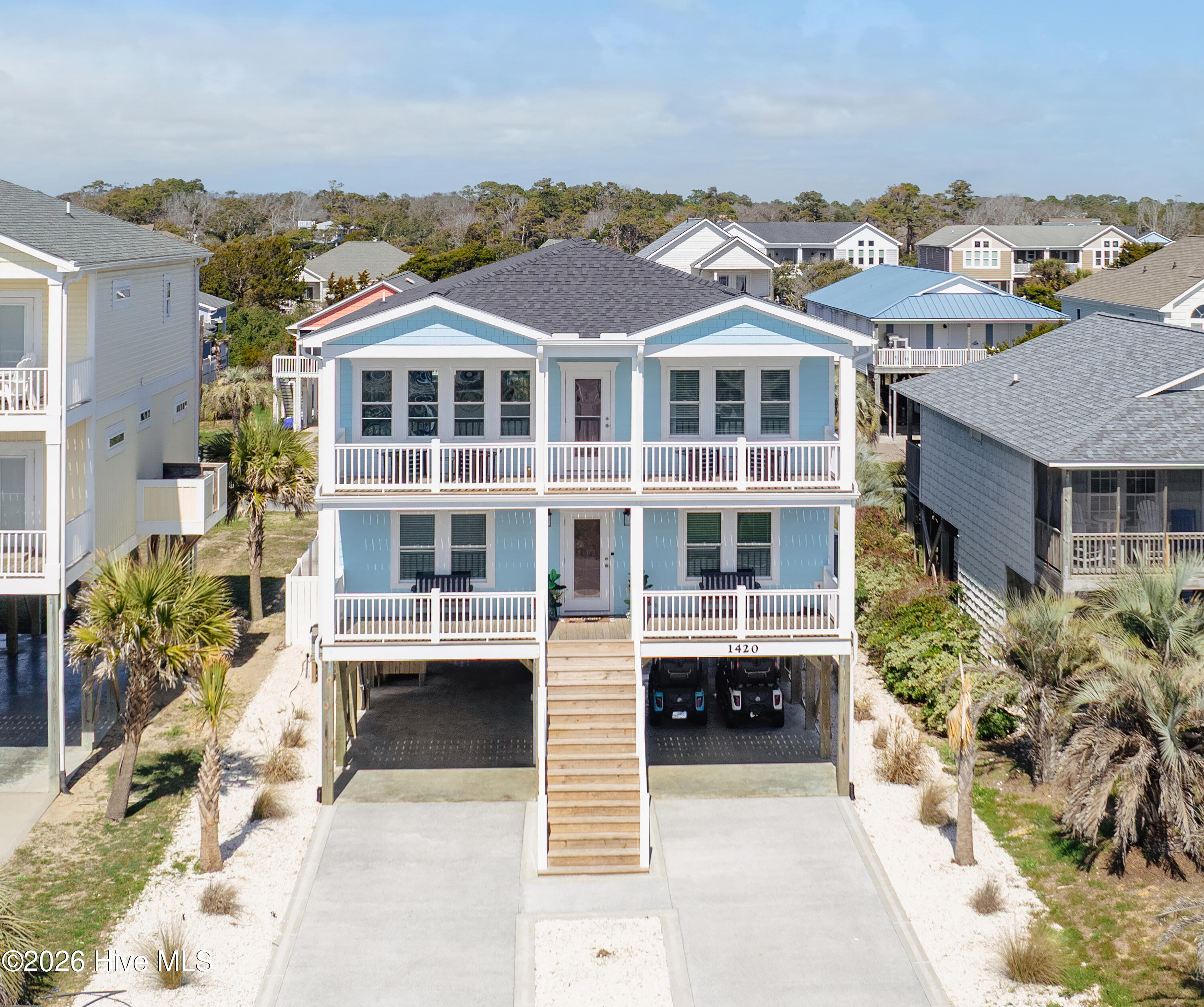 1103 Ocean Drive UNIT E & W, Emerald Isle, NC, 28594