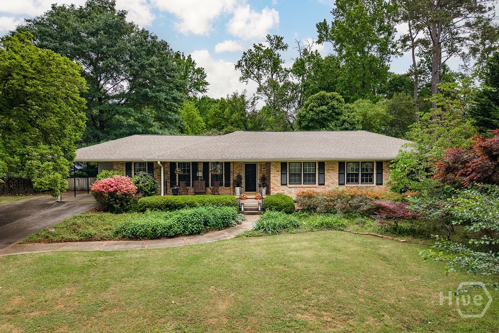225 Greencrest Drive, Athens, GA 30605 Listing Photo  1