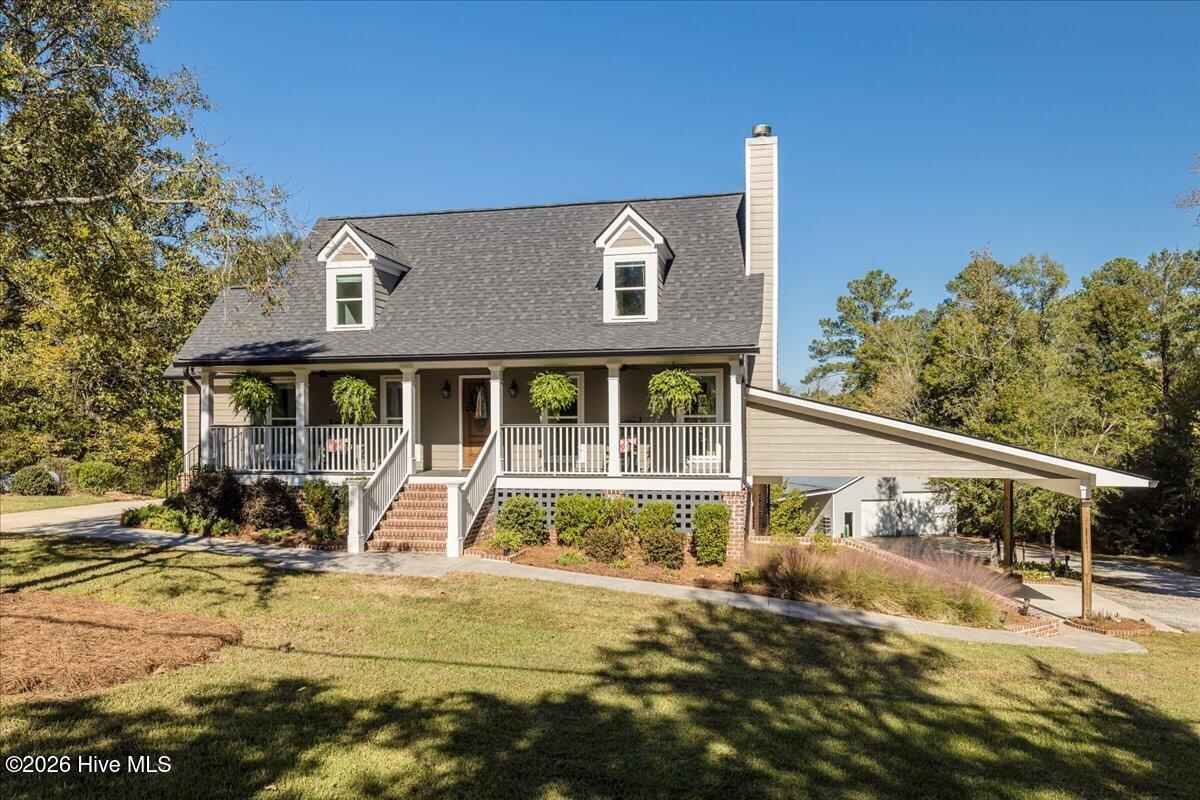 Photo 1 of Single family home for sale at 5585 White Oak Rd, Appling, GA 30802 | MLS# 100613135 | Listing updated on 2026-10-29