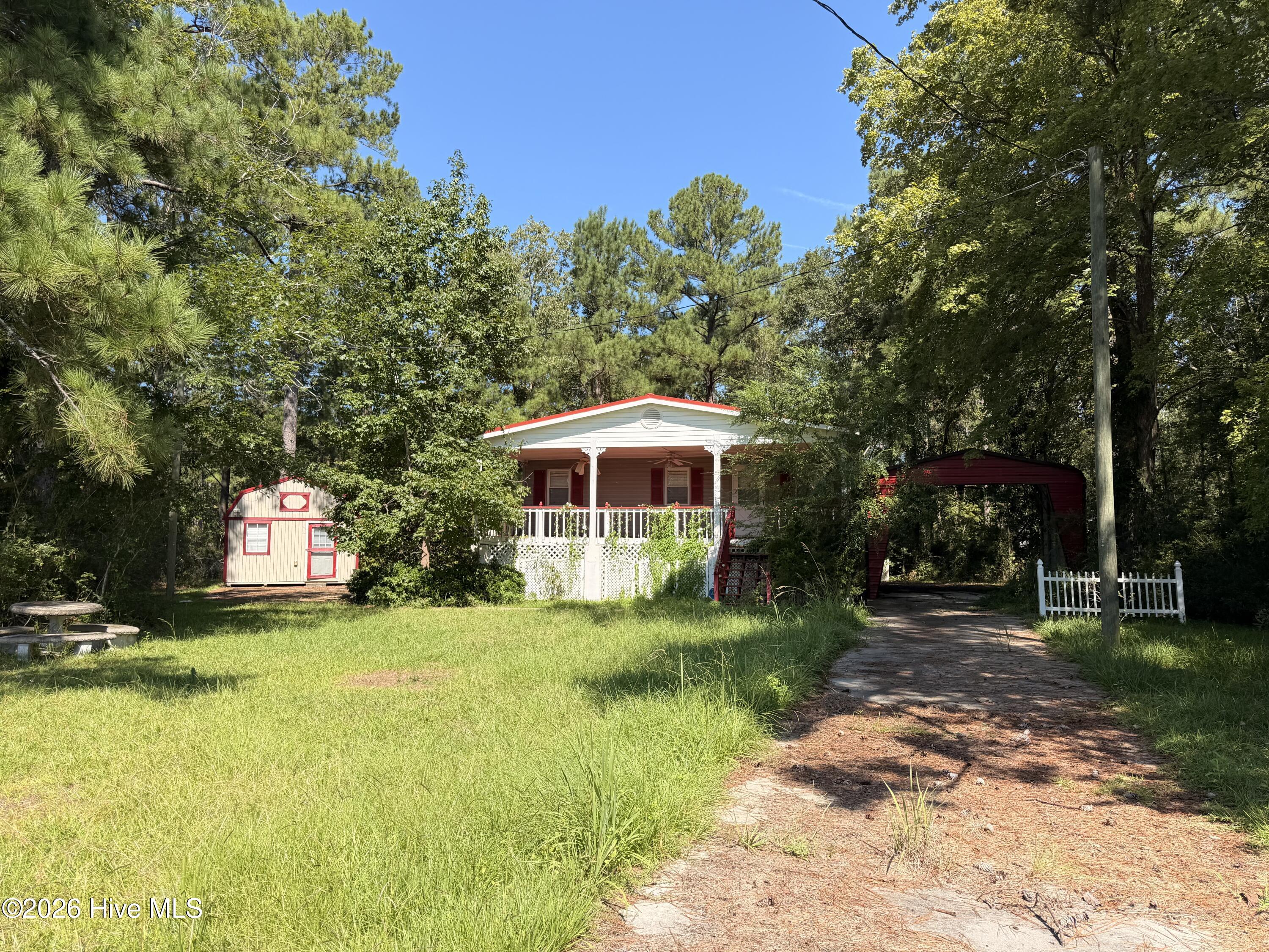 Photo 1 of Single family home for sale at 817 Pamlico Rd, Oriental, NC 28571 | MLS# 100603499 | Listing updated on 2026-09-14