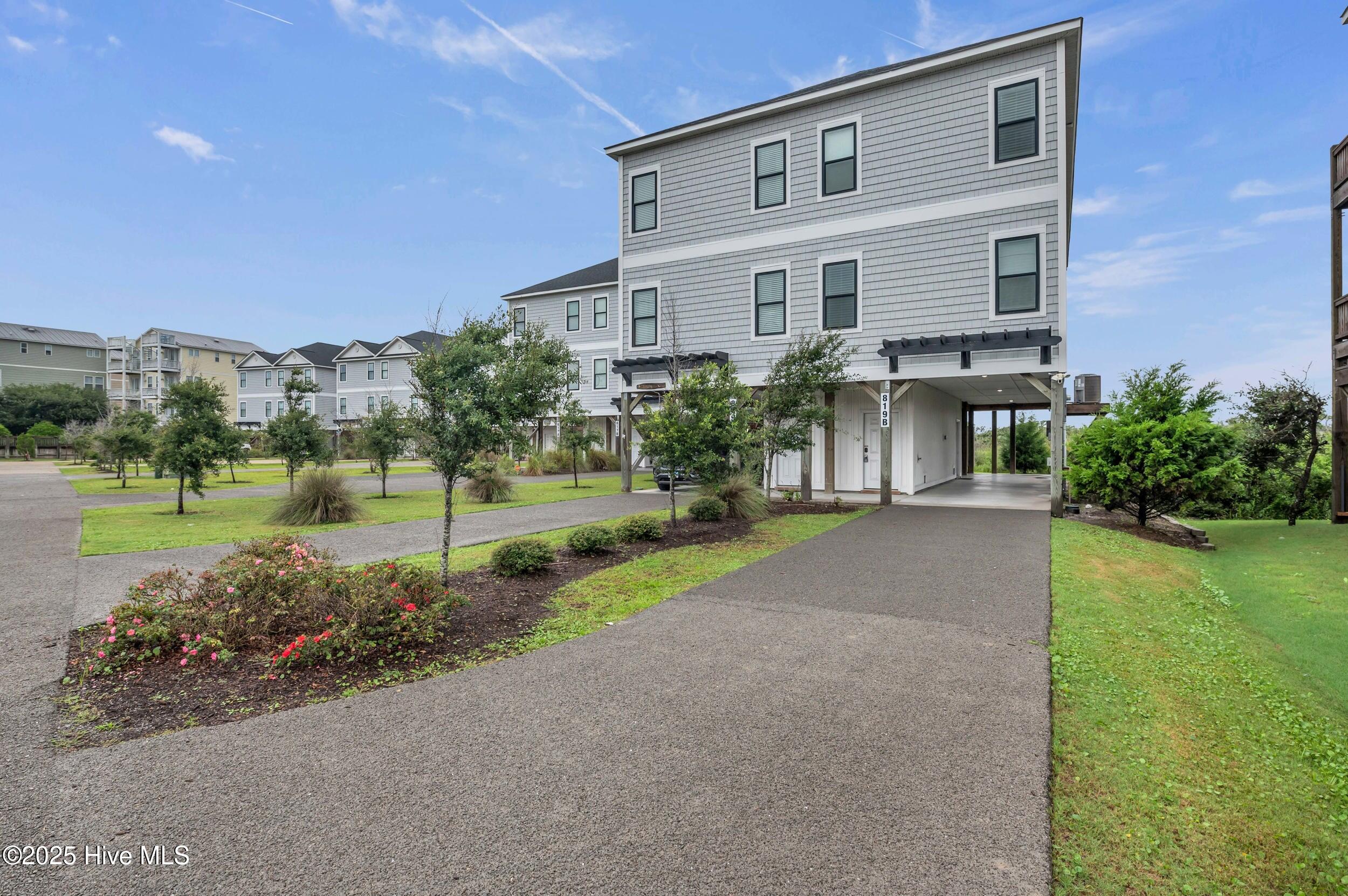 Homes for sale in Surf City, NC | 819 New River Dr #B, Surf City, NC 28445 | MLS# 100524088