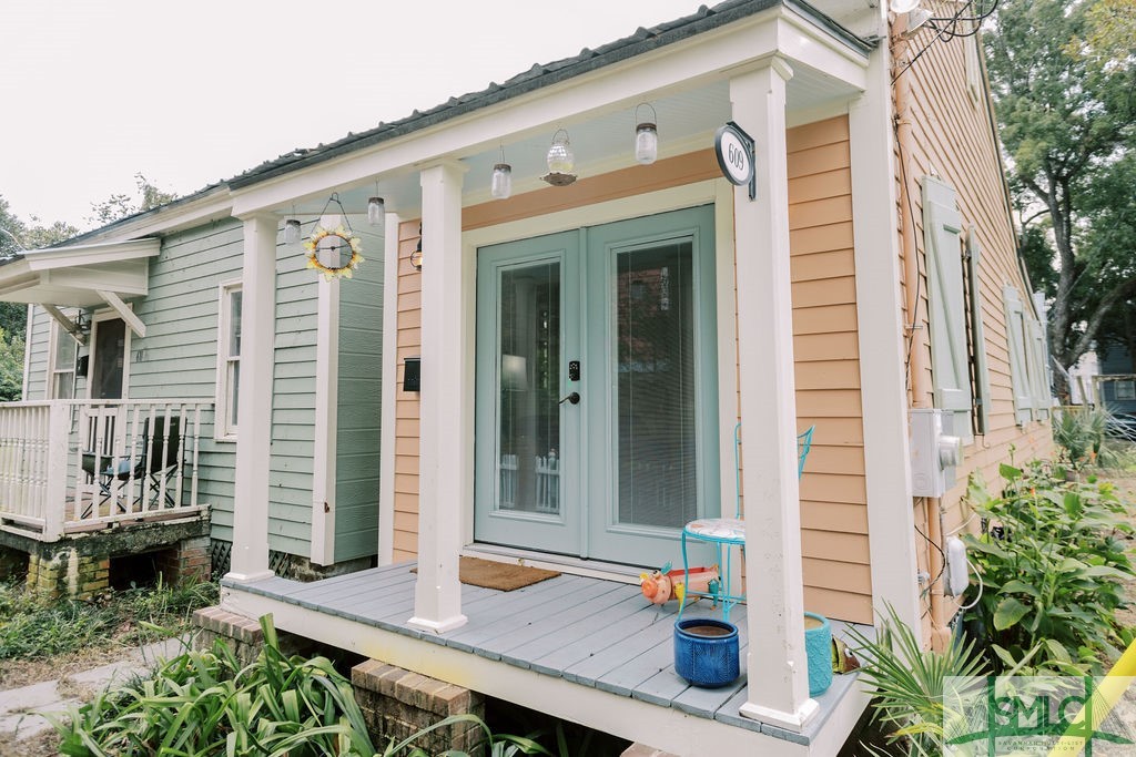 609 E Park Lane, Savannah, GA, 31401