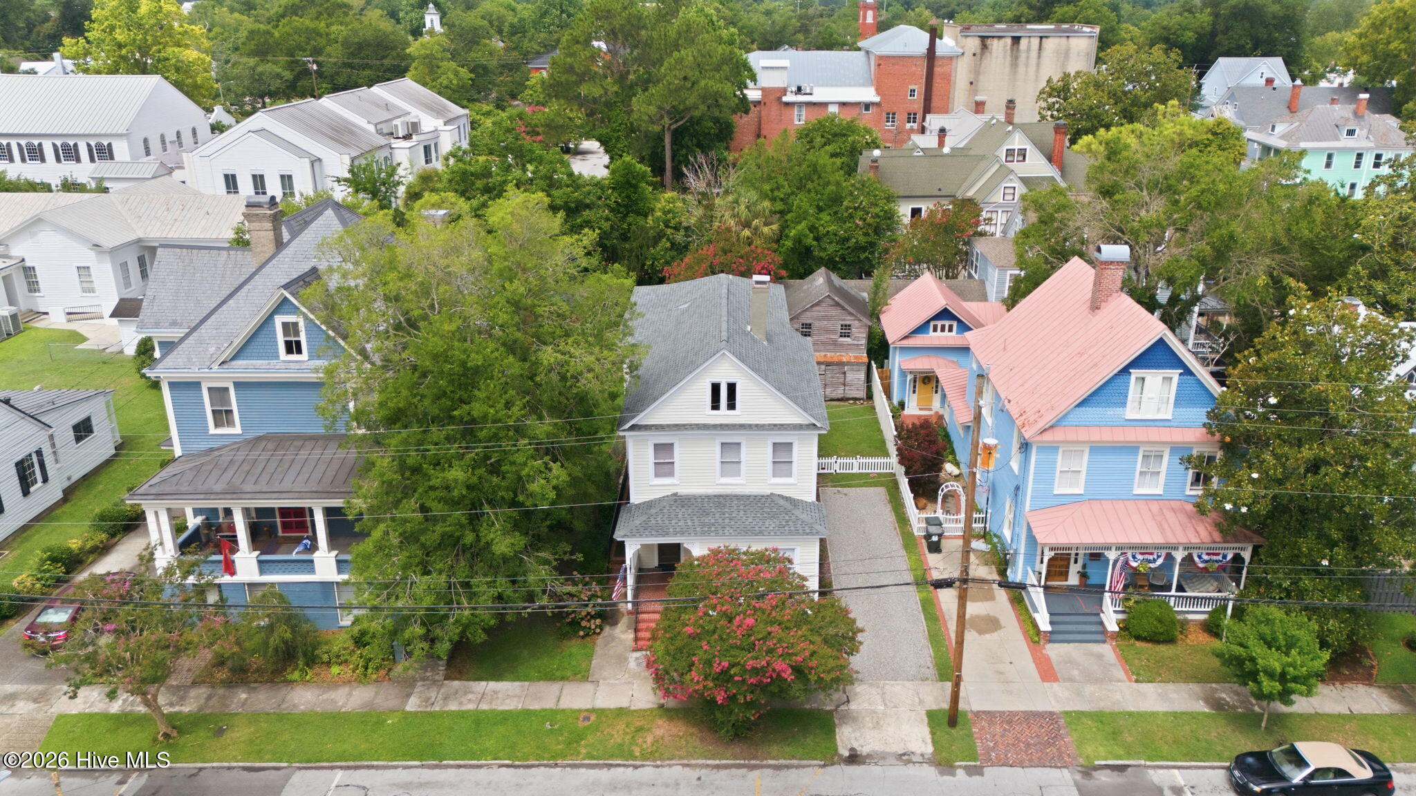 511 Middle Street B,New Bern