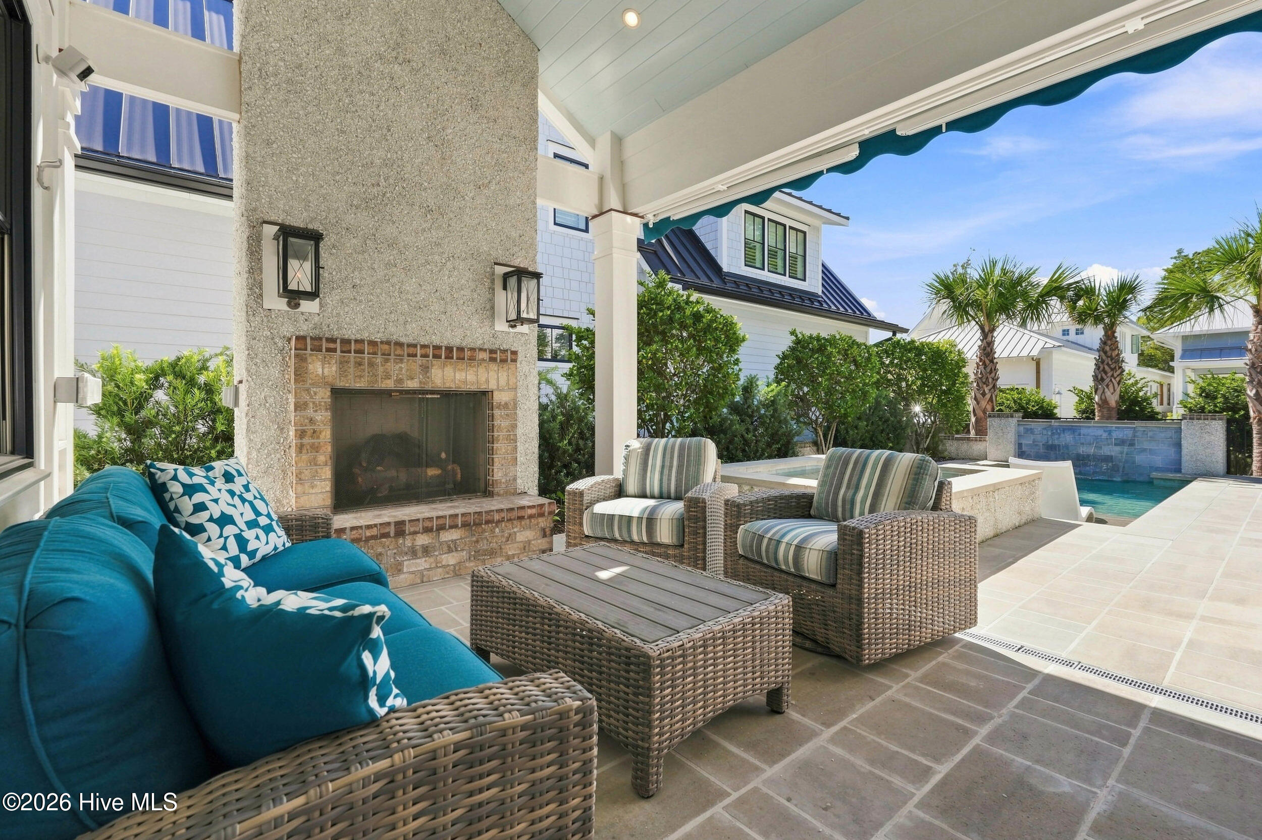 Exterior photo of 3763 Pergola Terrace, Wilmington, NC 28403. MLS: 100601289
