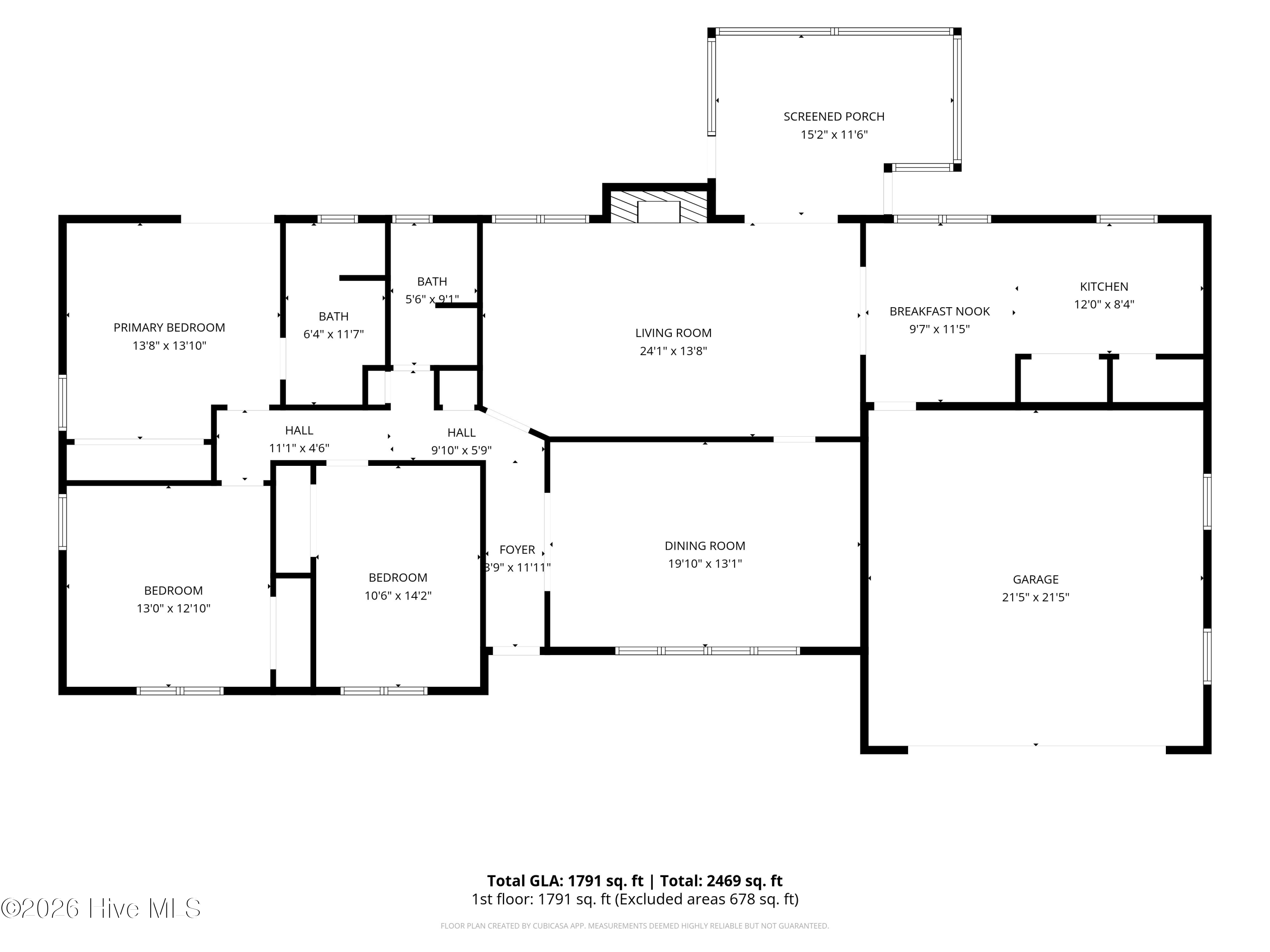 Exterior photo of 22 Pine Lake Drive, Whispering Pines, NC 28327. MLS: 100593115