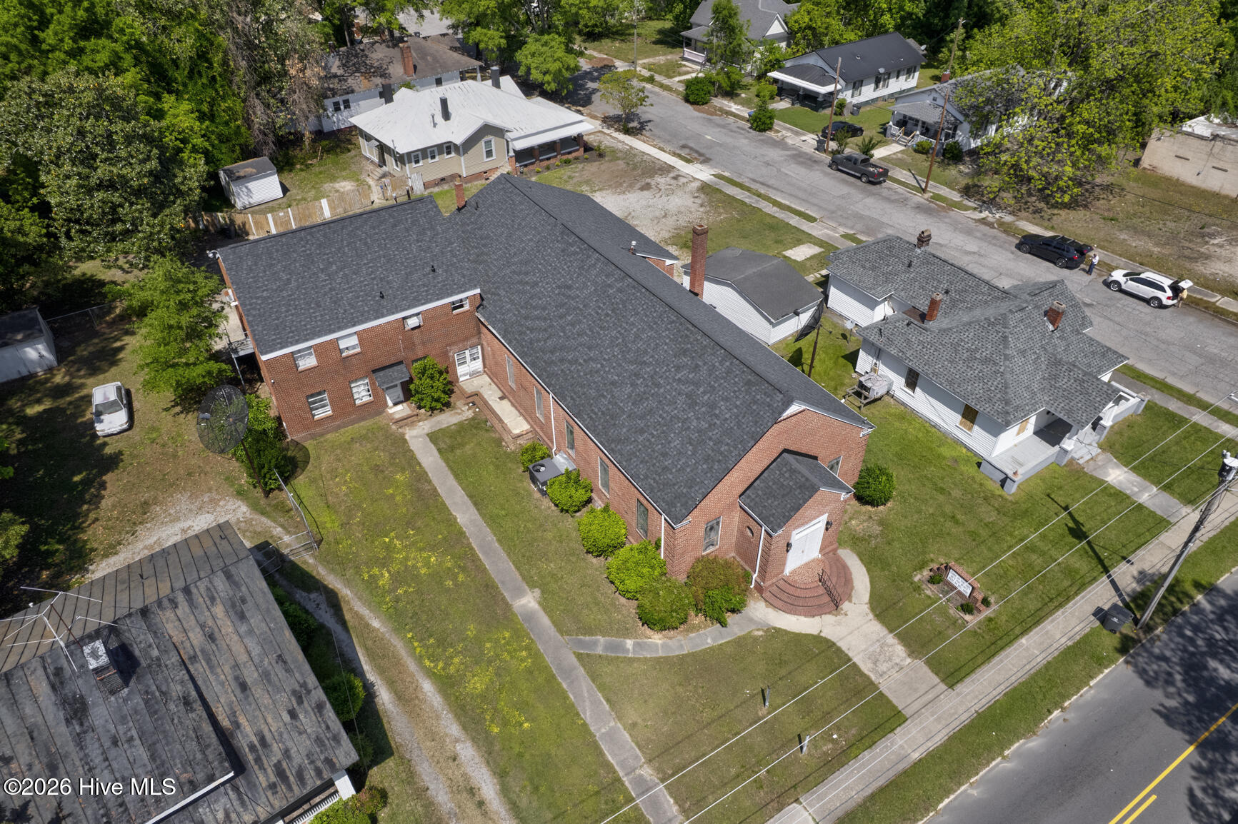 1201 N Road Street, Elizabeth City, NC, 27909