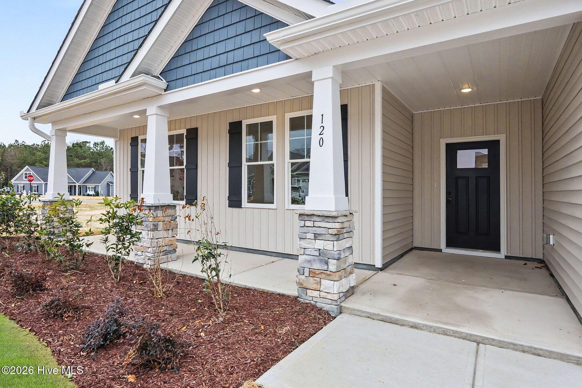 120 Prosecco Drive, Princeton, NC, 27569