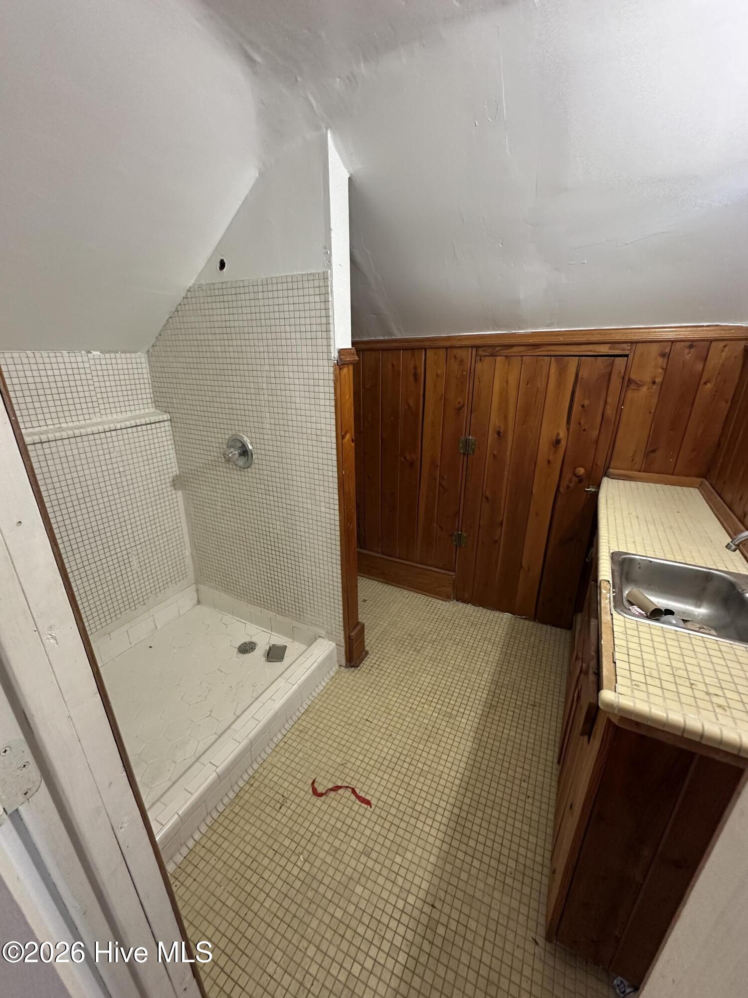 Upstairs