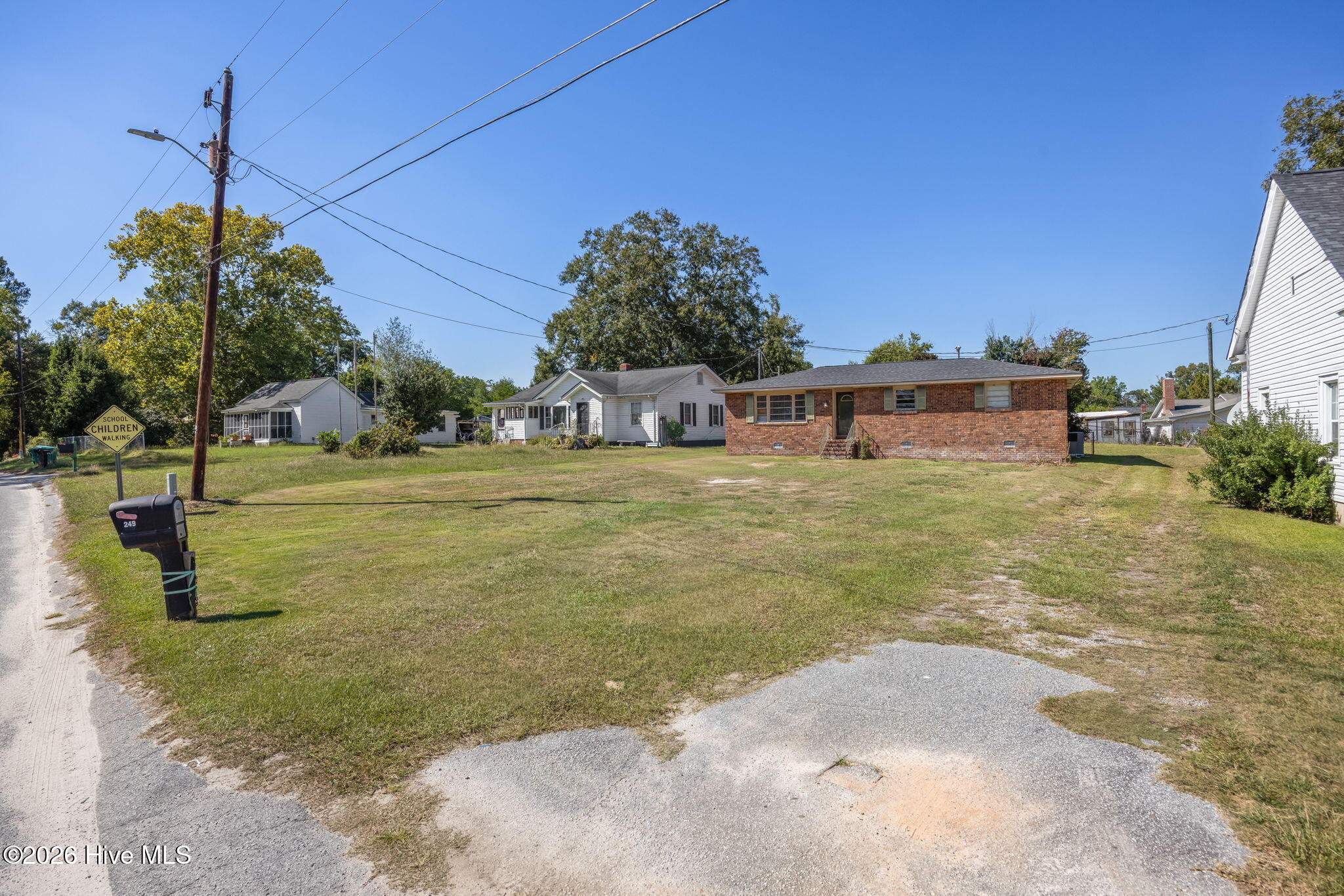 Photo 1 of Single family home for sale at 249 Anthony Dr, Warrenville, SC 29851 | MLS# 100608082 | Listing updated on 2026-10-05