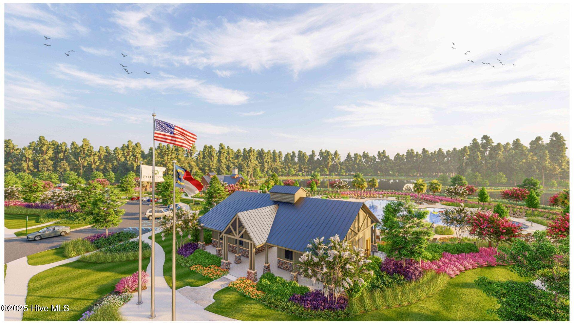 8663 Blue Haw Way Lot 137, Leland, NC 28451 – photo 18: Indigo_Preserve_Amenity_Renderings_Page_