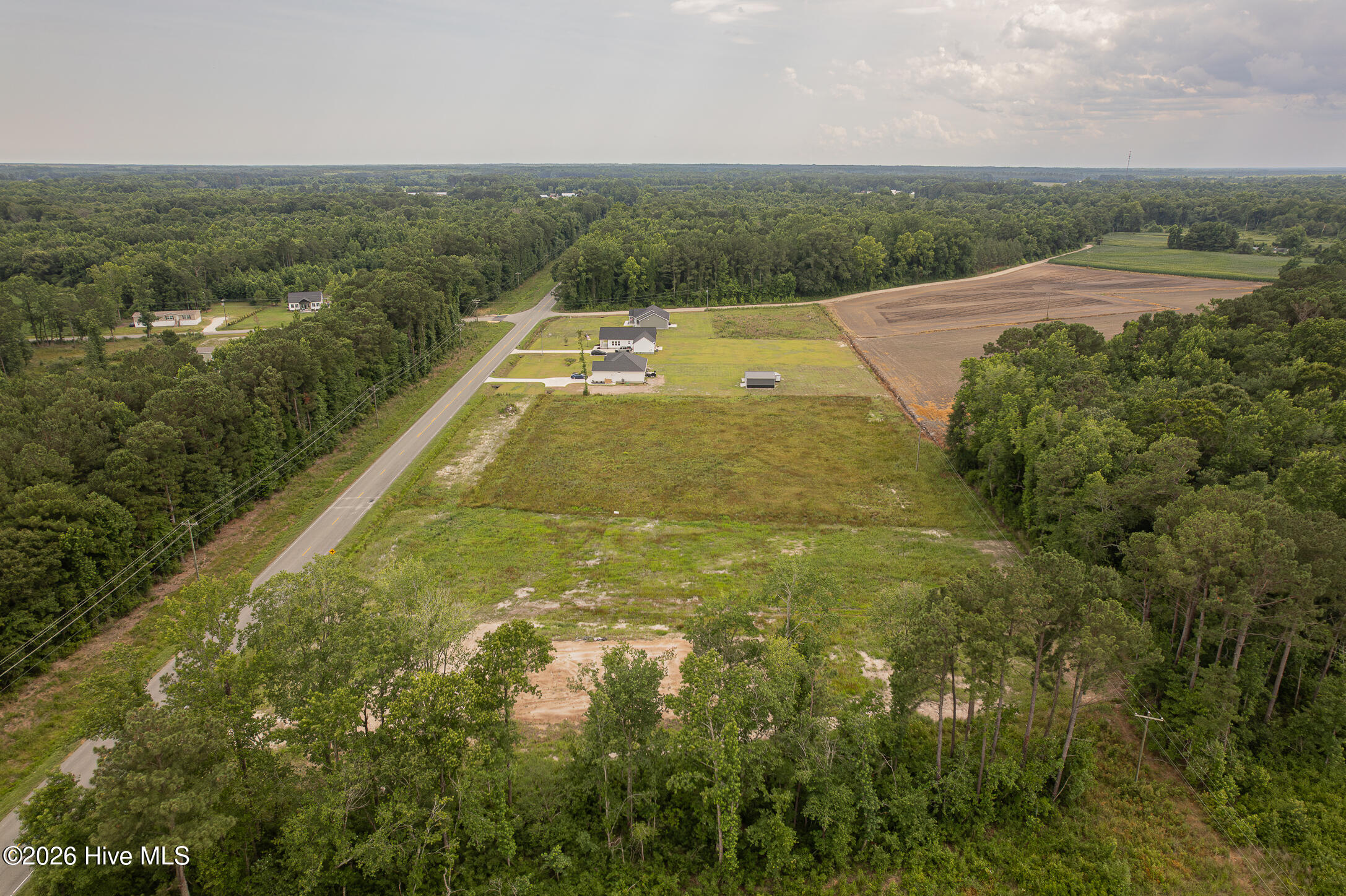 Exterior photo of 2238 6 S Nc 41 & 111 Highway, Beulaville, NC 28518. MLS: 100590500