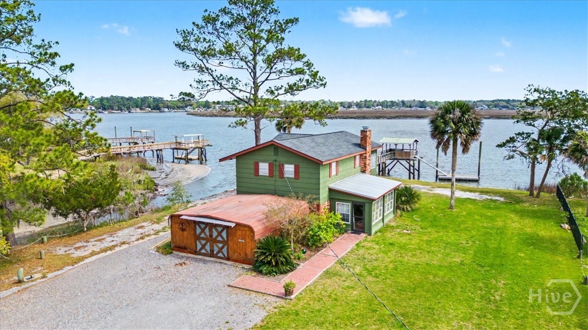 120 Smoakhouse Drive, Midway, GA, 31320