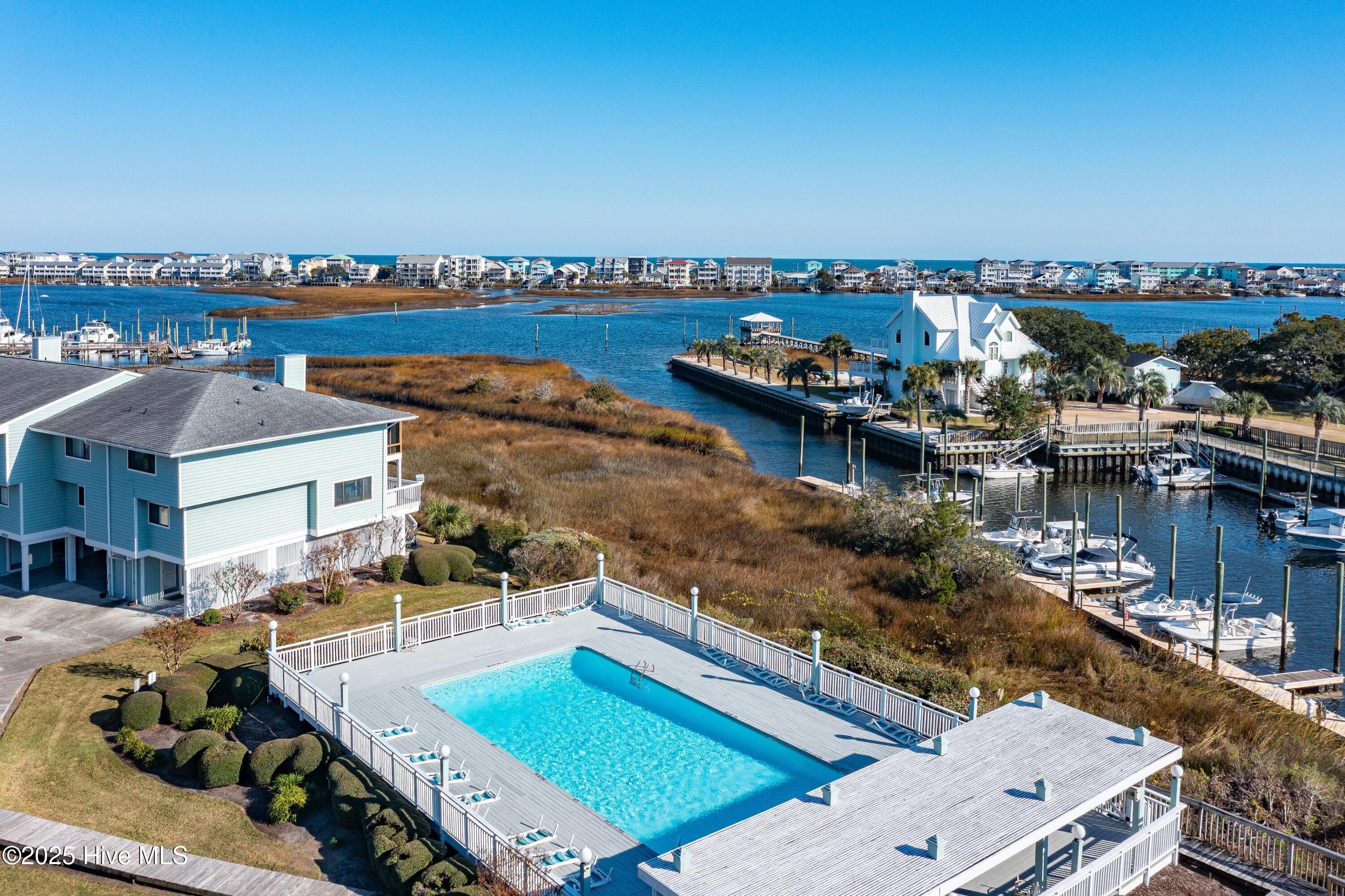 202 Lewis Drive UNIT 1207, Carolina Beach, NC, 28428