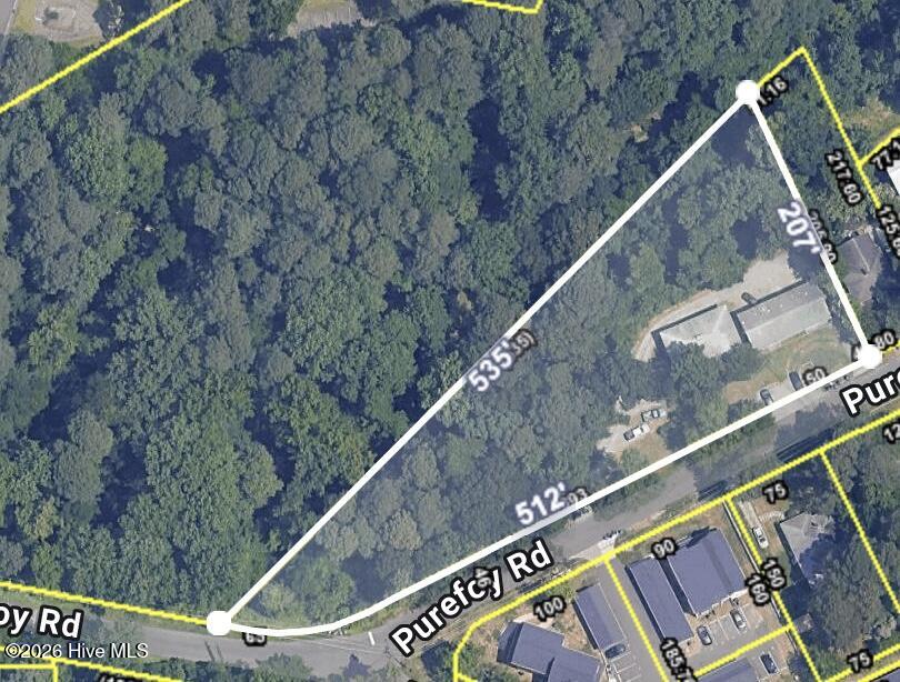 210 Purefoy Road UNIT A&B And 1-6, Chapel Hill, NC, 27514