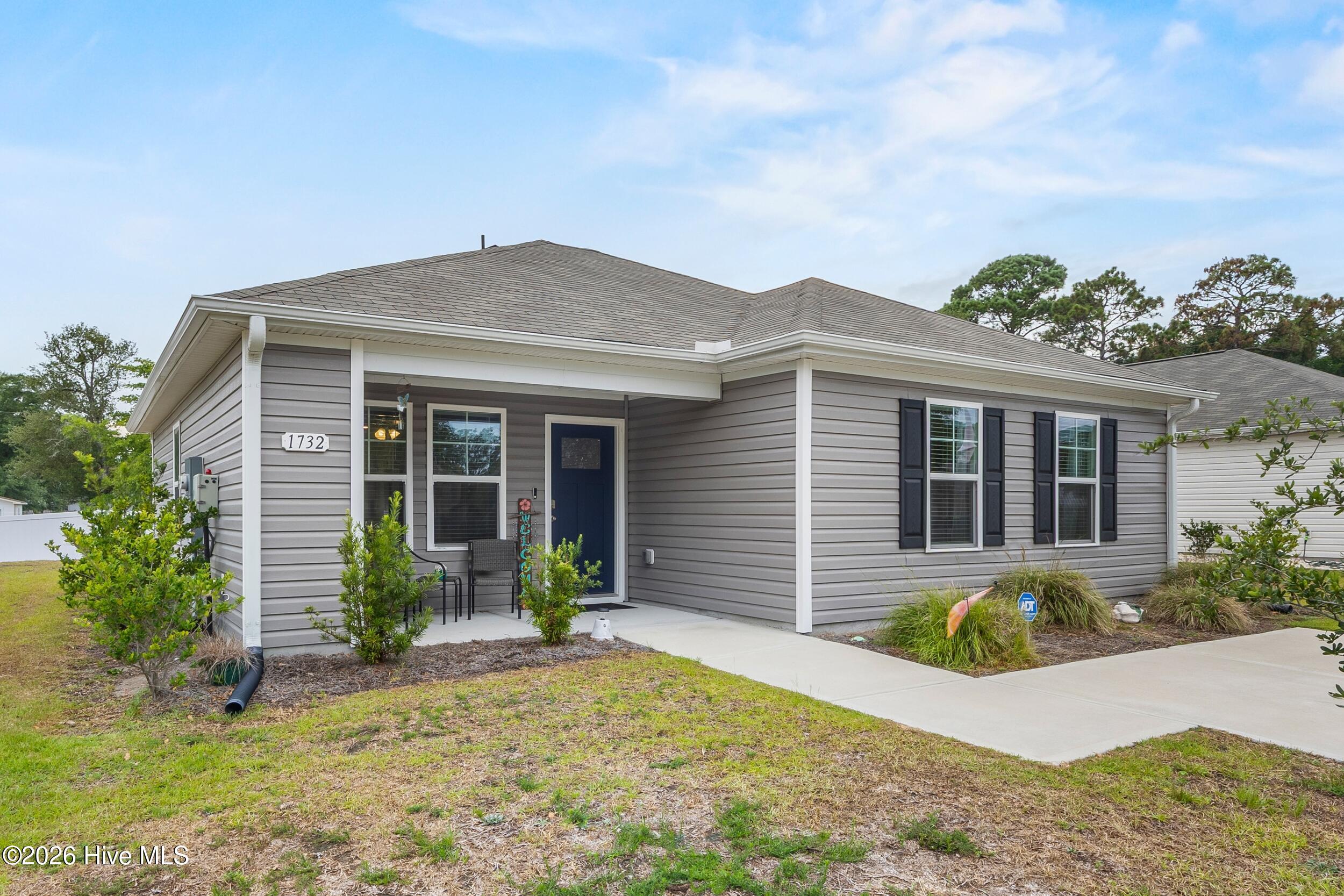 Carolina Barrier Islands