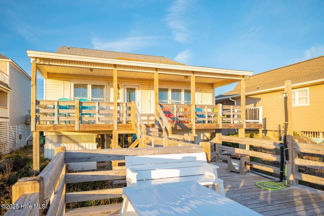 1919 E Beach Drive, Oak Island, NC, 28465