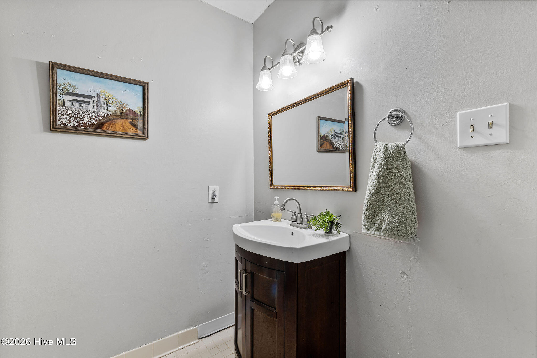 22 Hall Bath Vanity