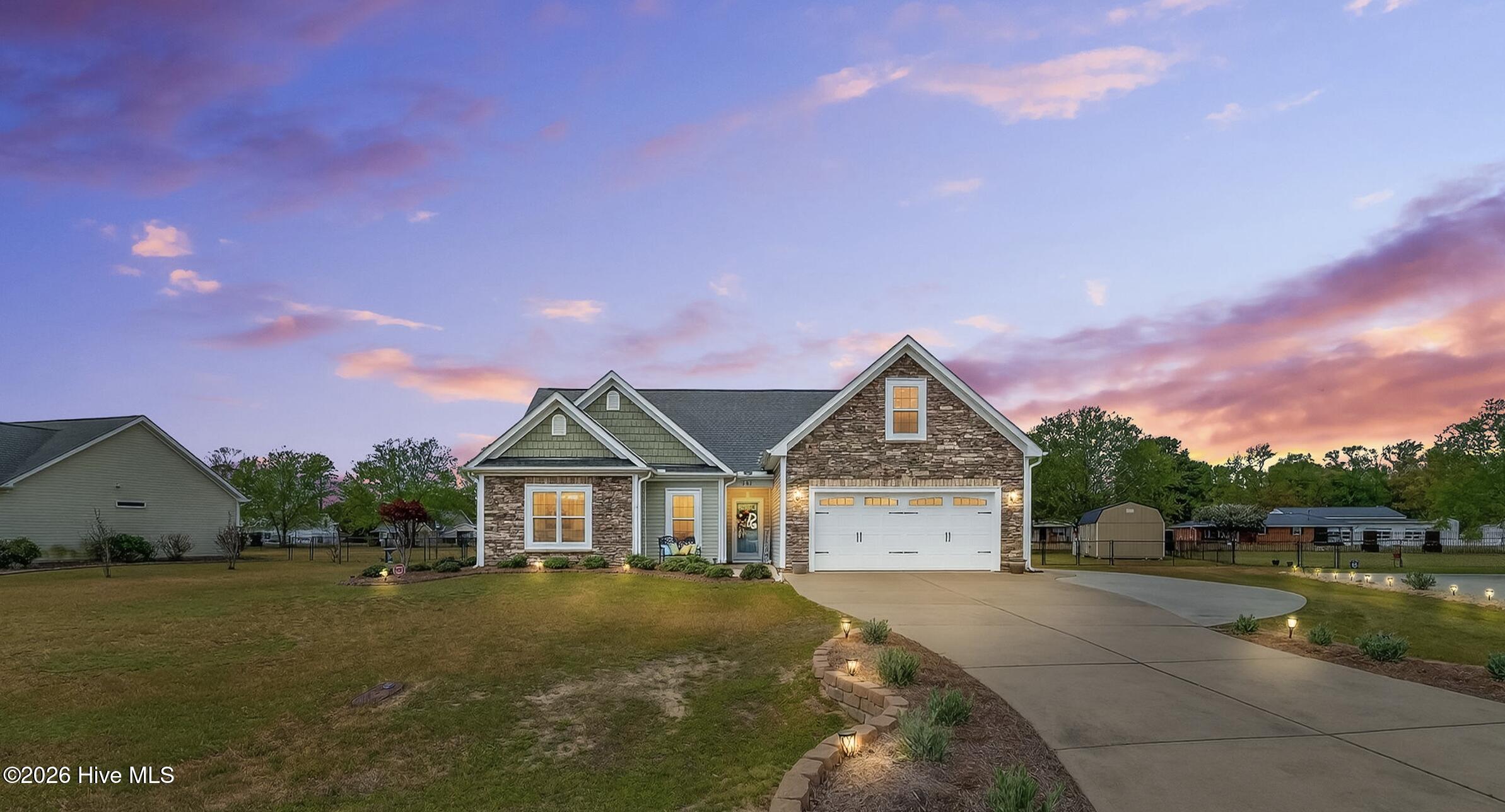 2209 Rhinestone Drive, Winterville, NC, 28590